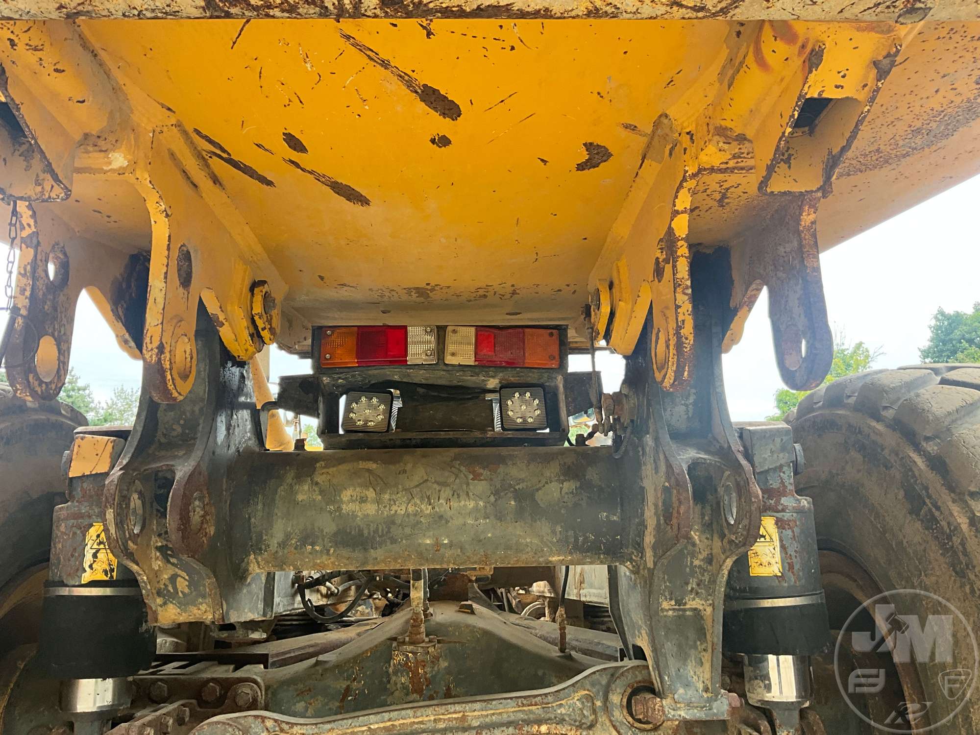 2006 Komatsu HM350-2