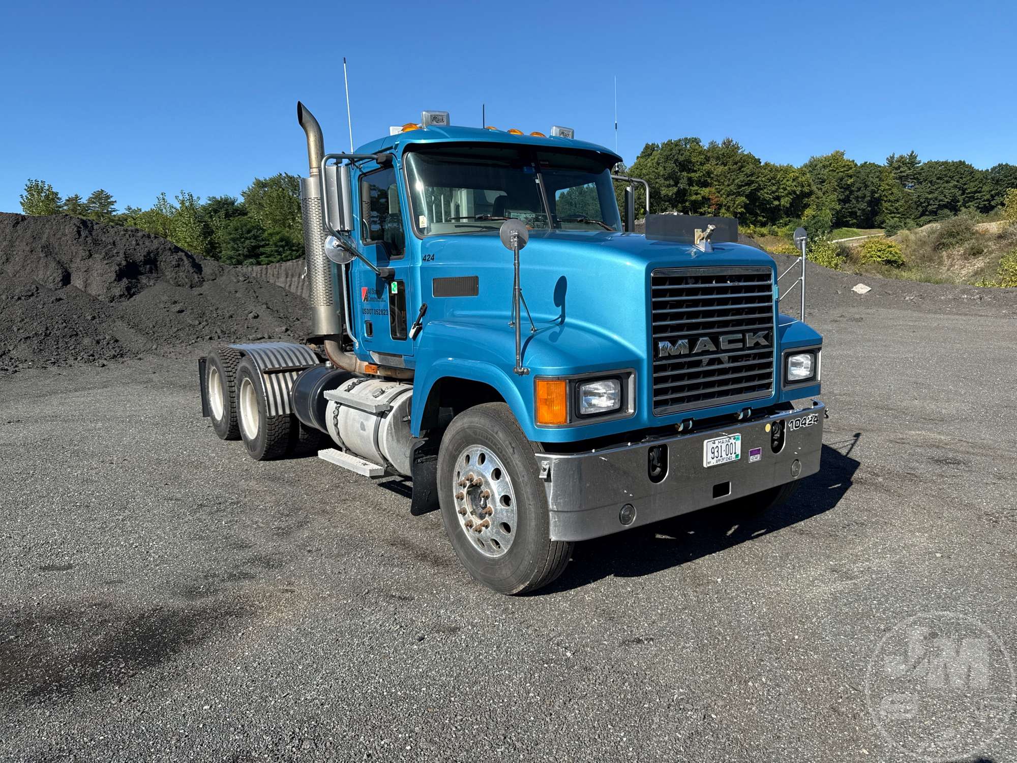 2007 Mack CHN