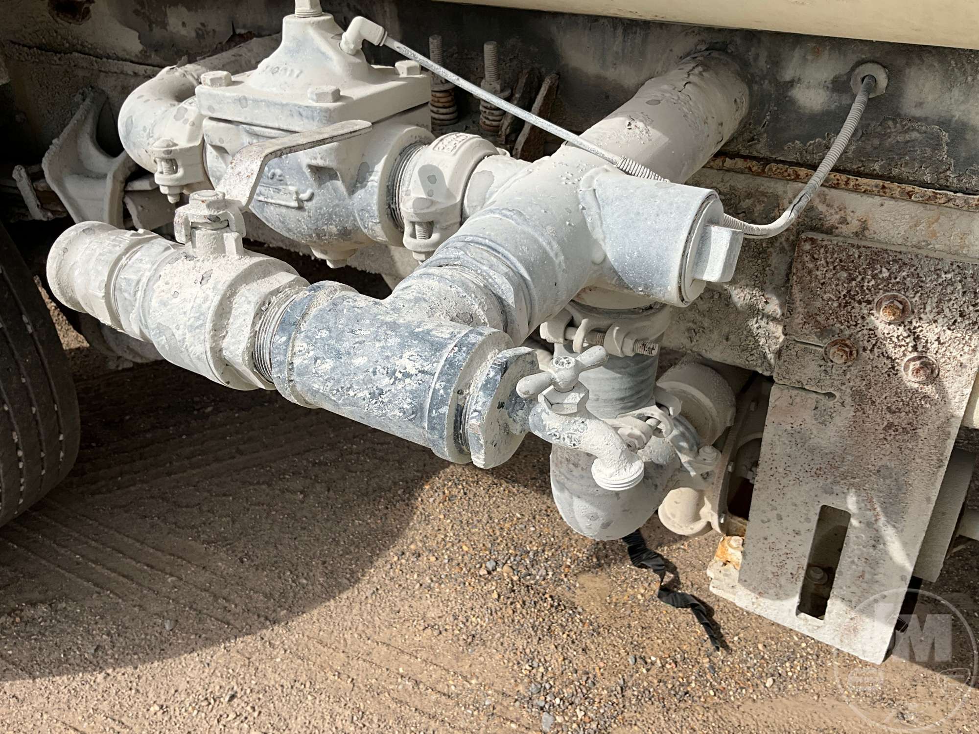 2007 Ford F-750SD