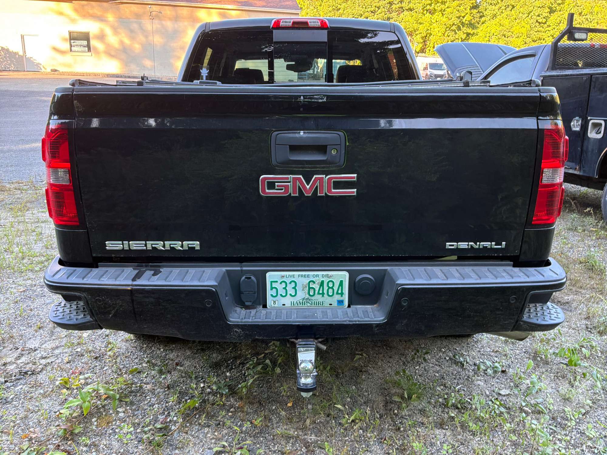 2015 GMC SIERRA