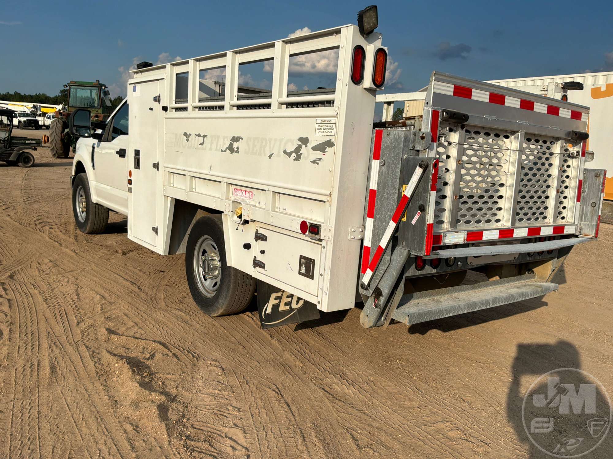 2018 Ford F-350XL SD XL