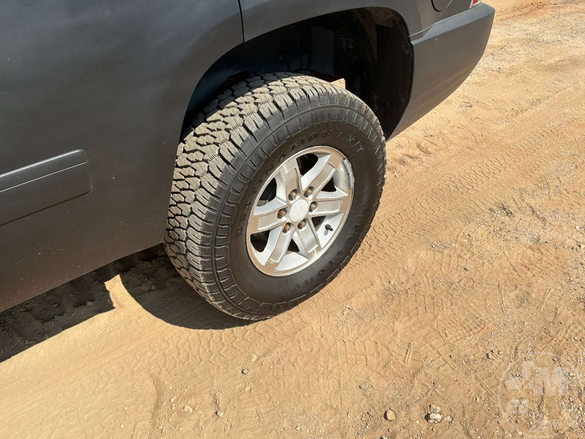 2010 GMC YUKON