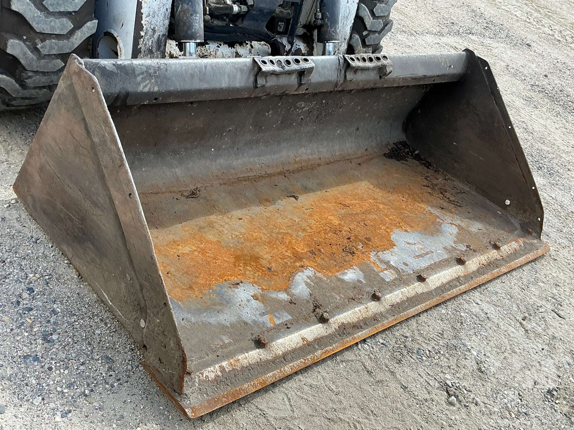 2010 Bobcat S650