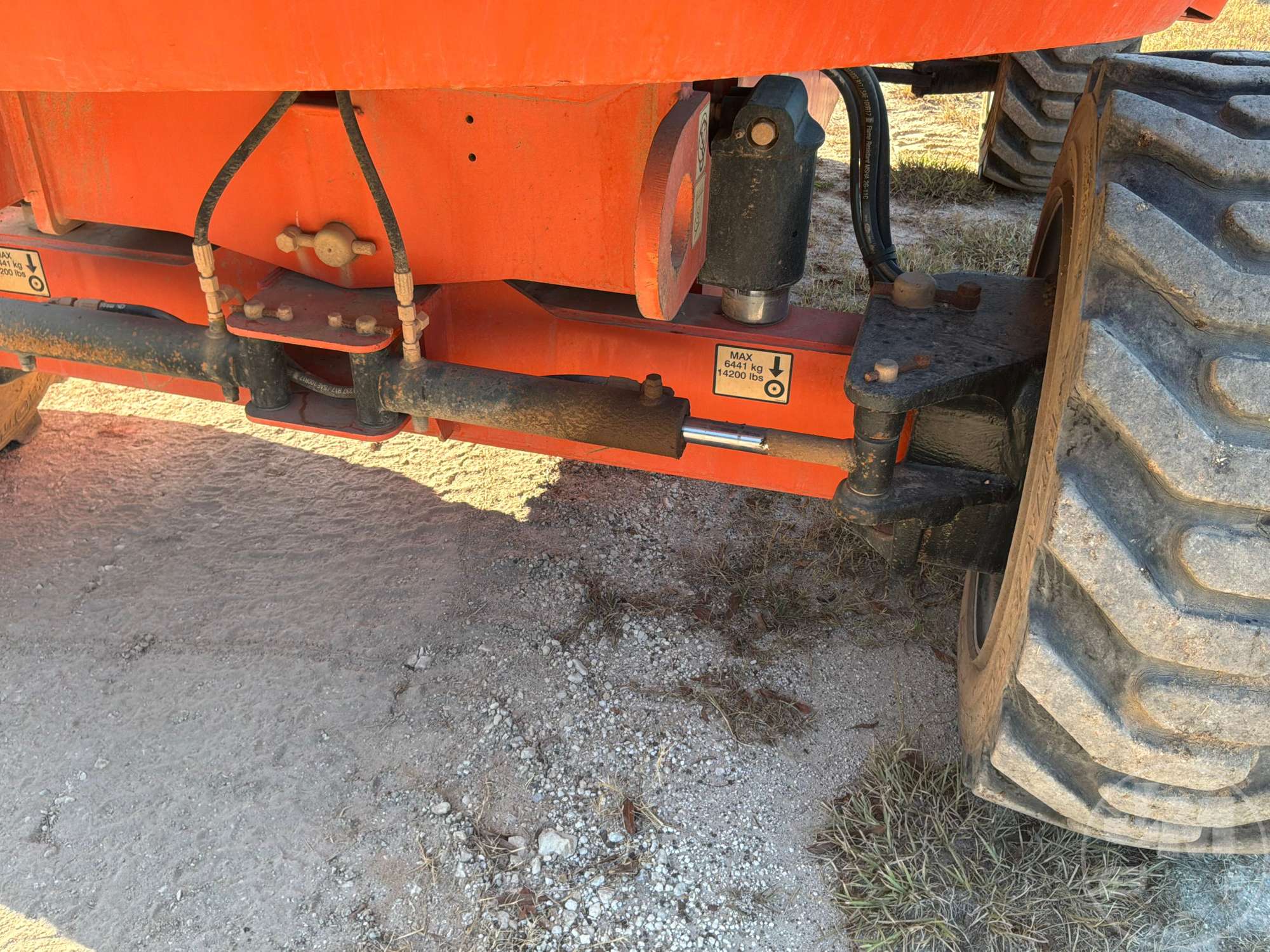0 JLG 660SJ
