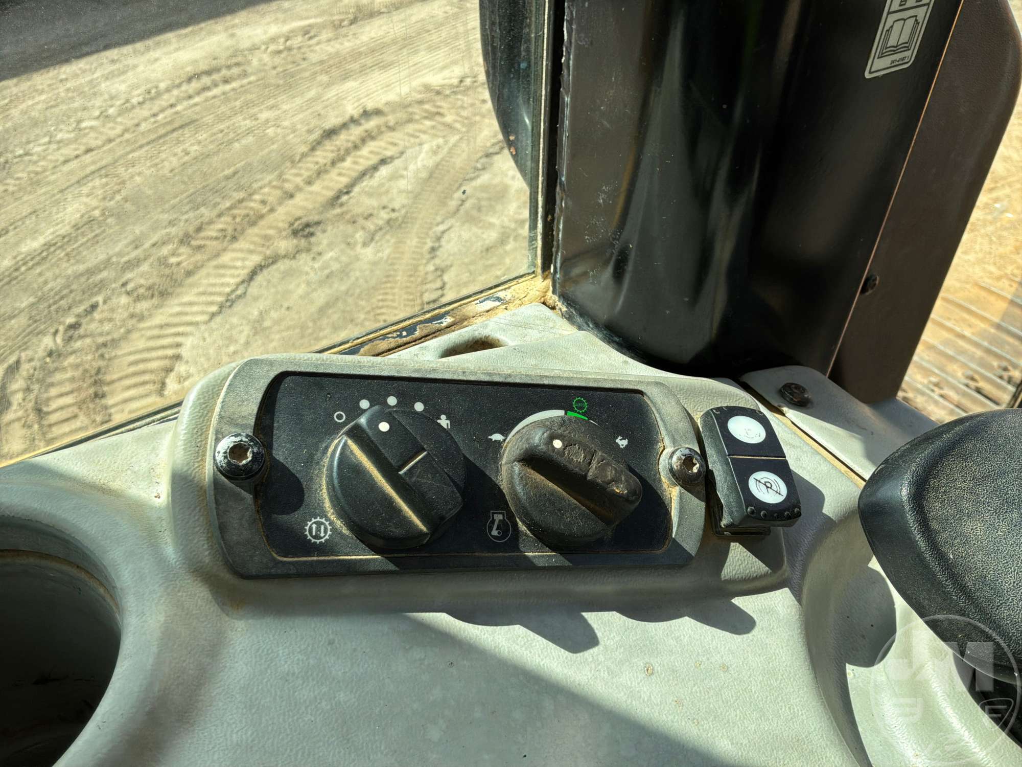 2018 Caterpillar D6N LGP