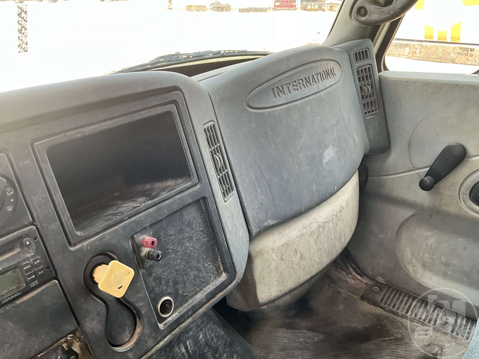2004 International MA035