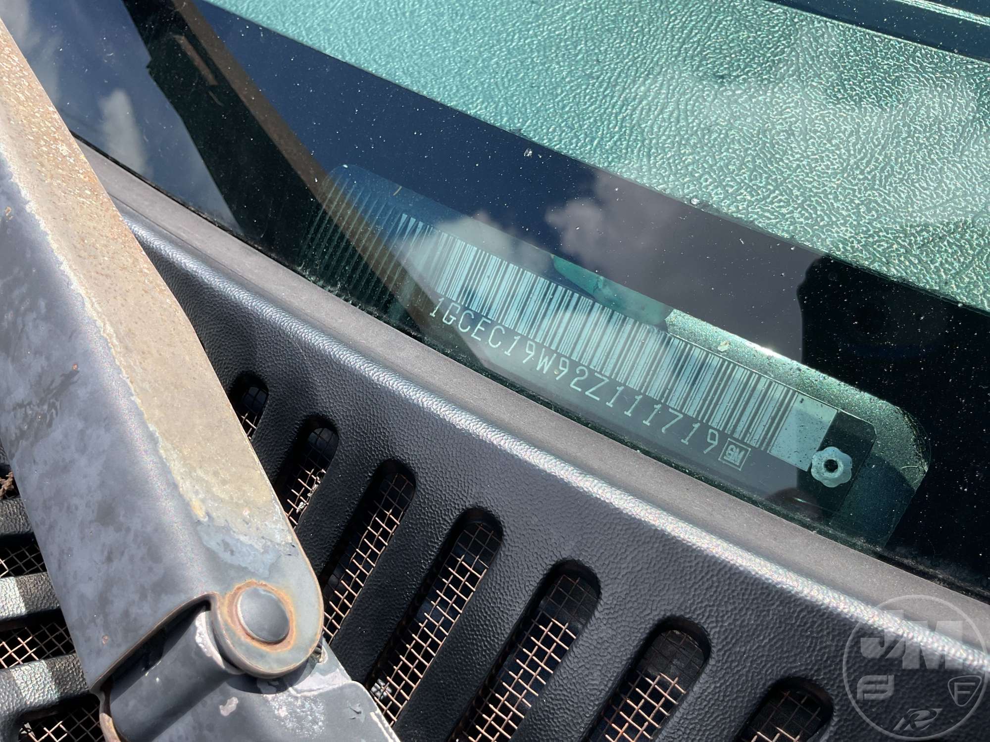 2002 Chevrolet SILVERADO