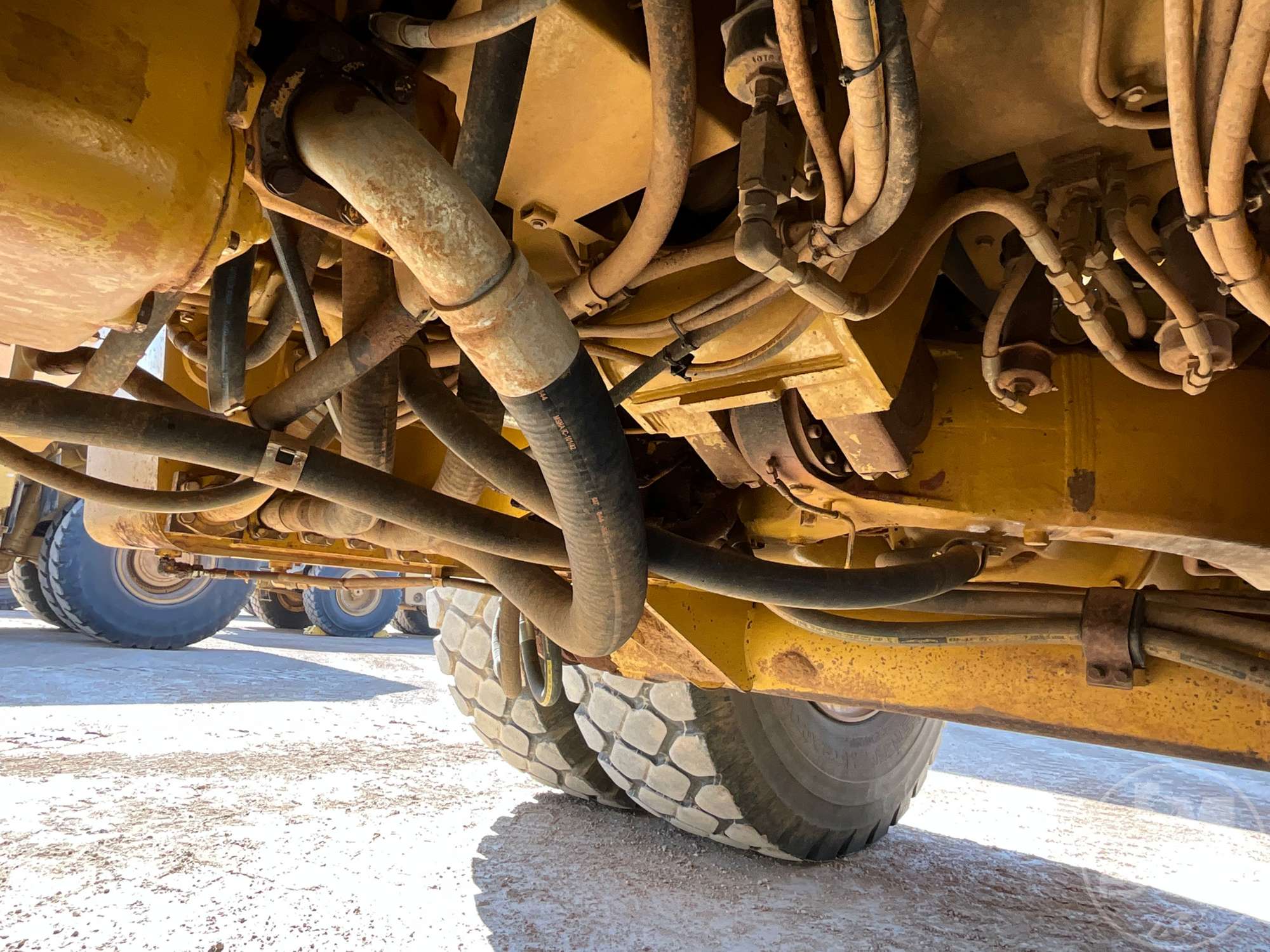2014 Caterpillar 785D