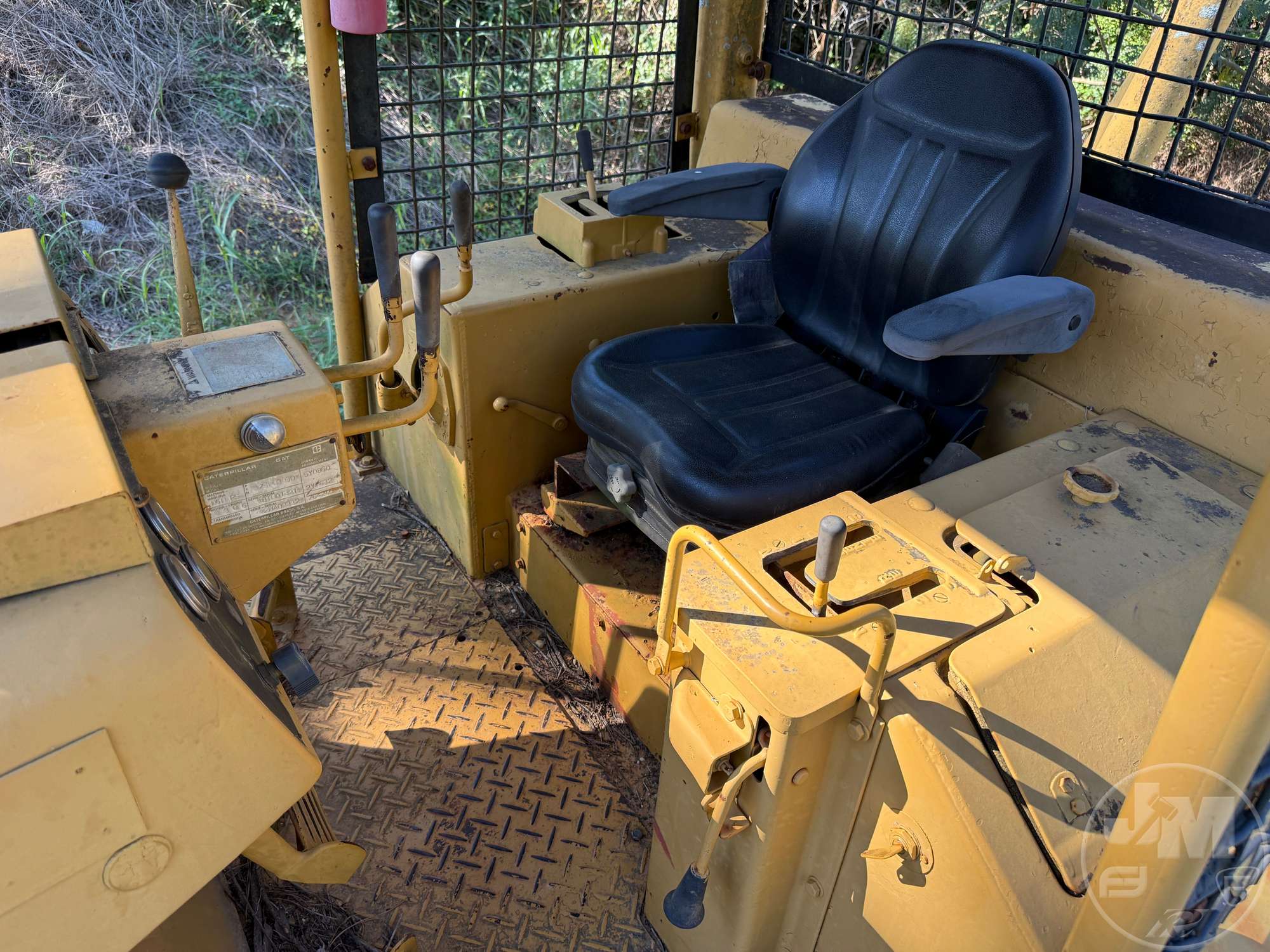 1989 Caterpillar D6D