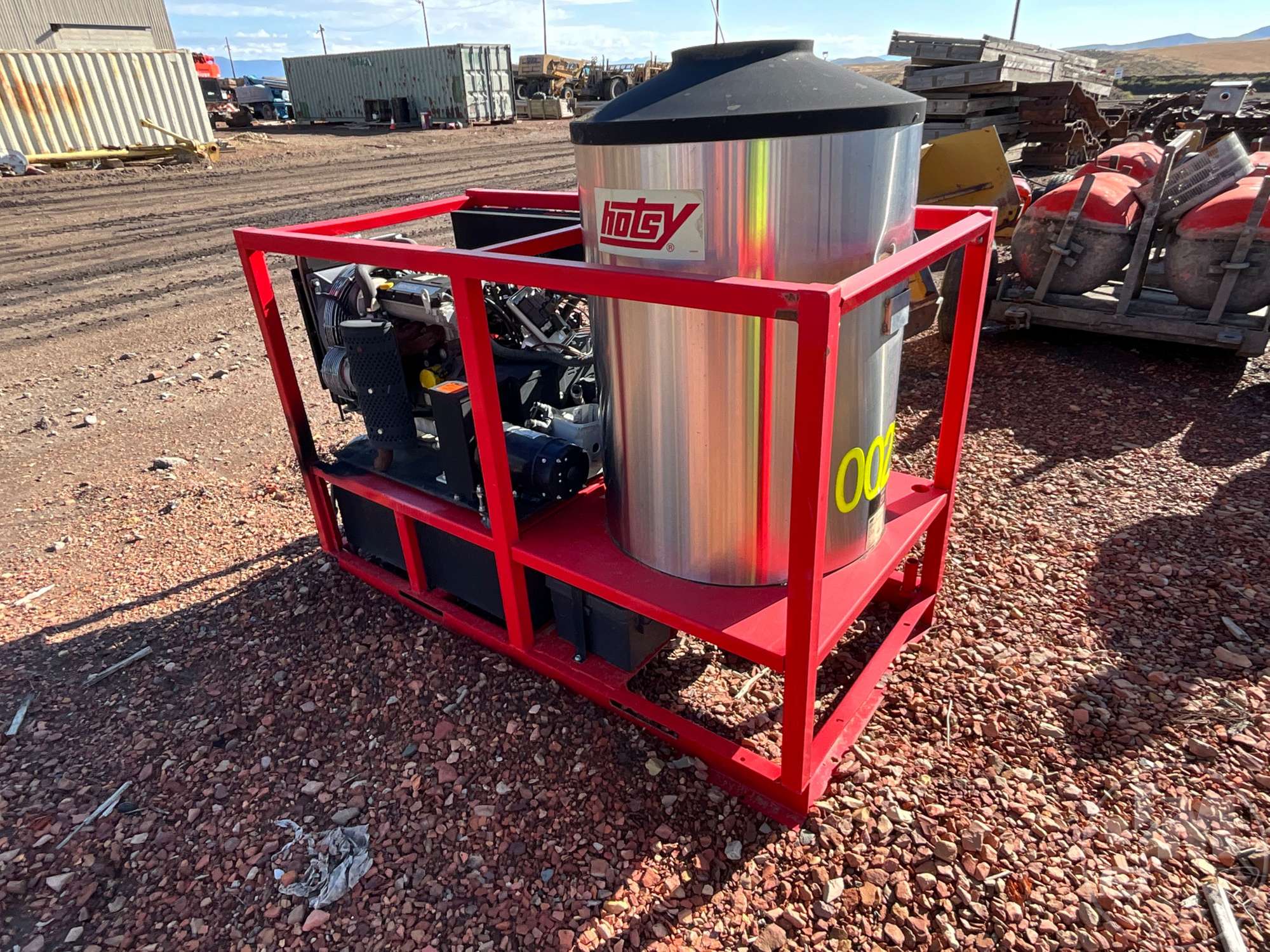 0 Hotsy HSS-102589E