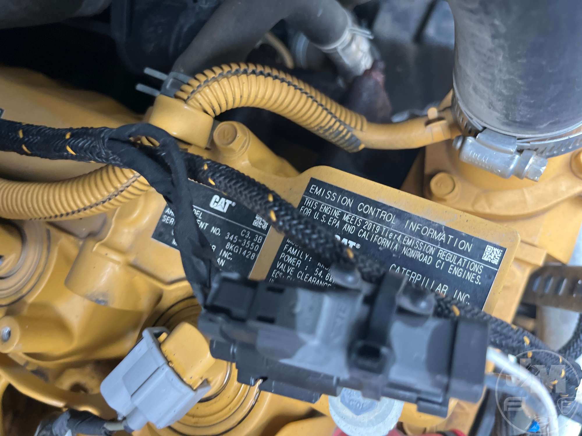 2020 Caterpillar 242D