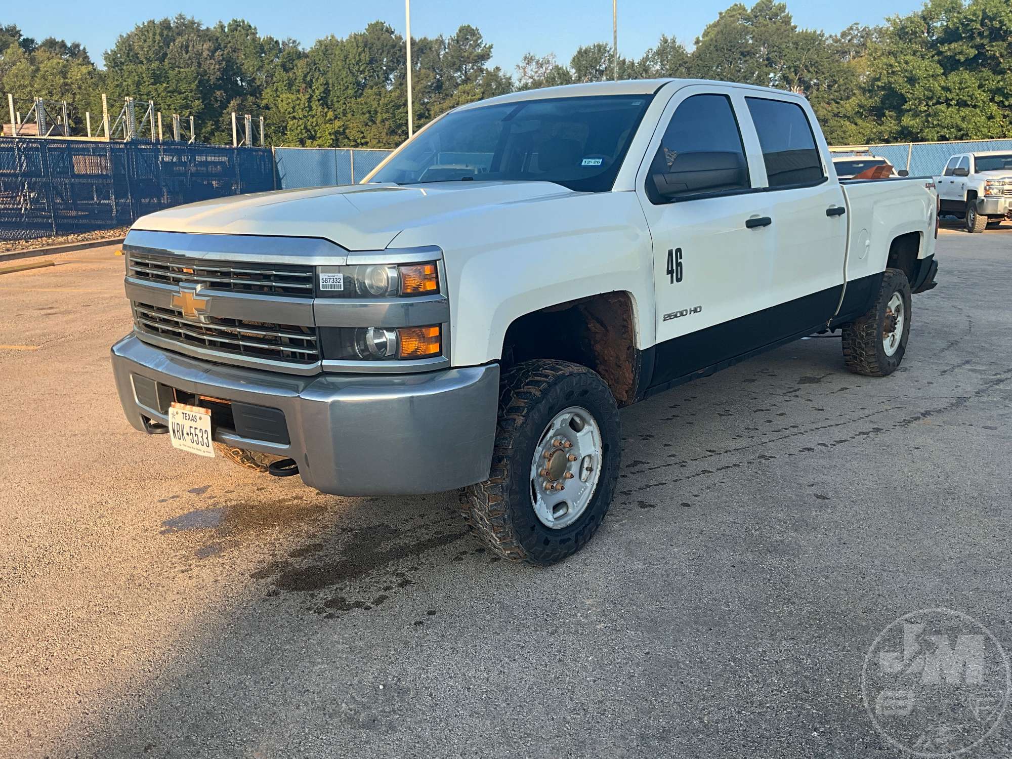 2017 Chevrolet Silverado 2500HD