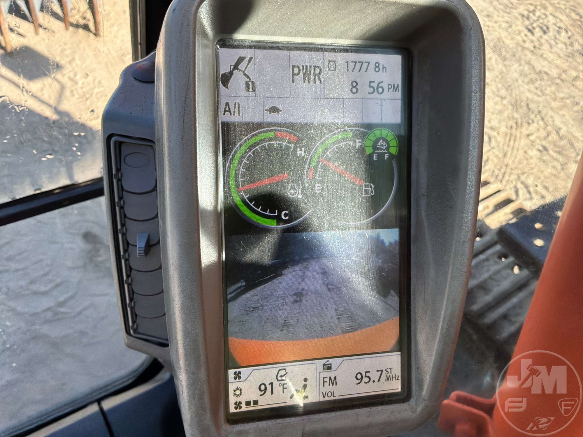 2019 Hitachi ZX130-6N