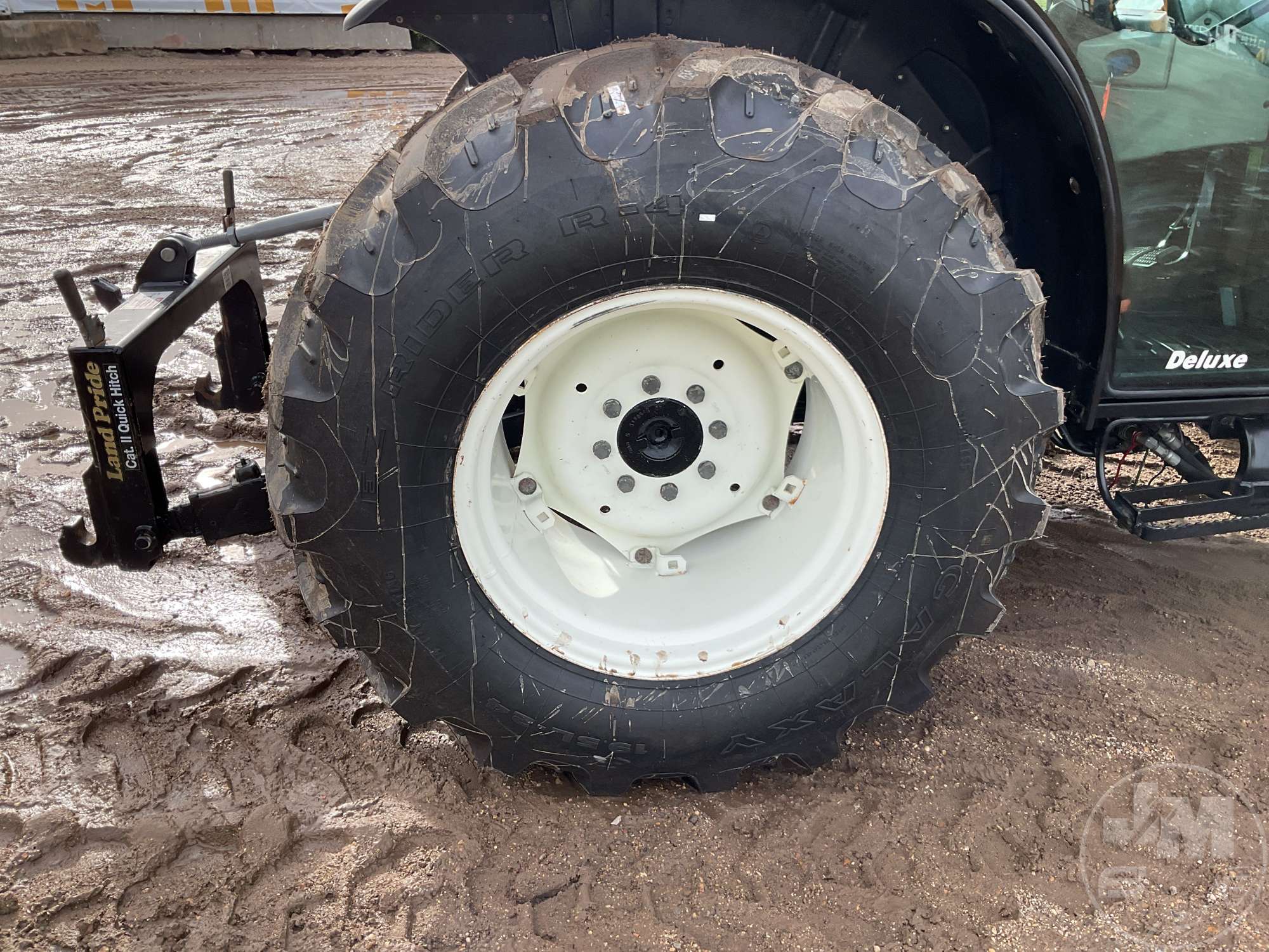 2008 New Holland T4040 DELUXE
