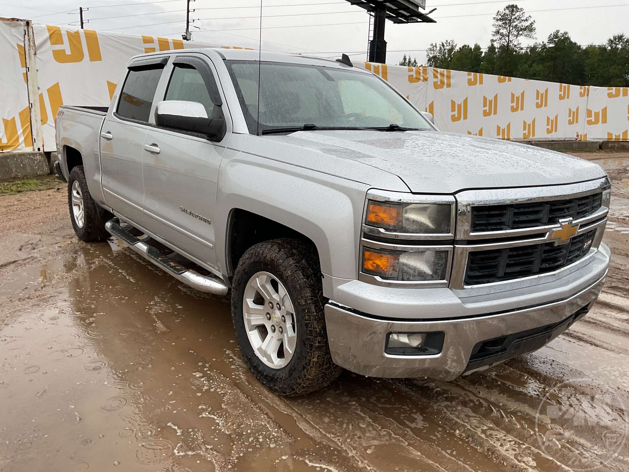 2015 Chevrolet SILVERADO