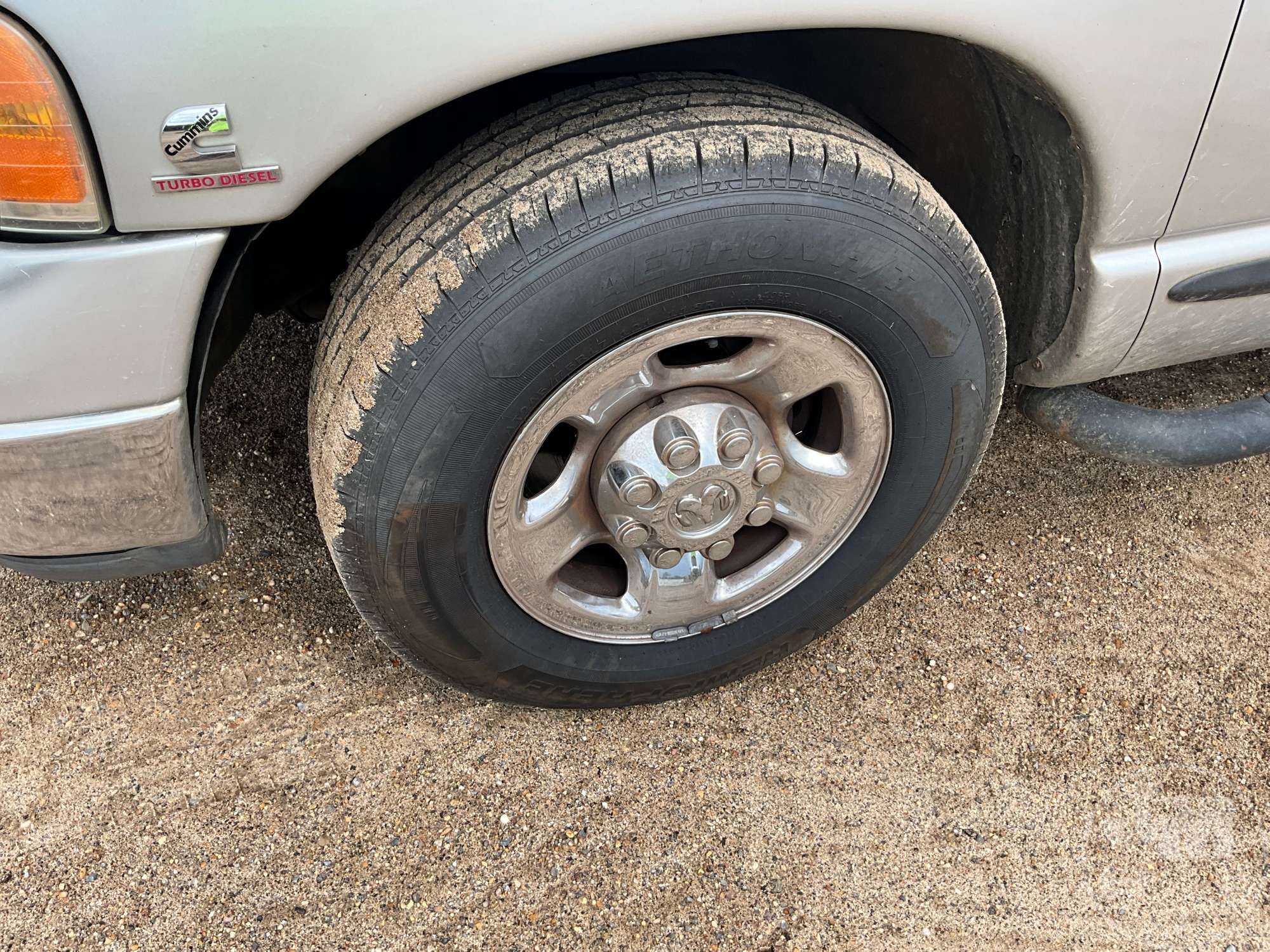 2004 Dodge RAM SLT