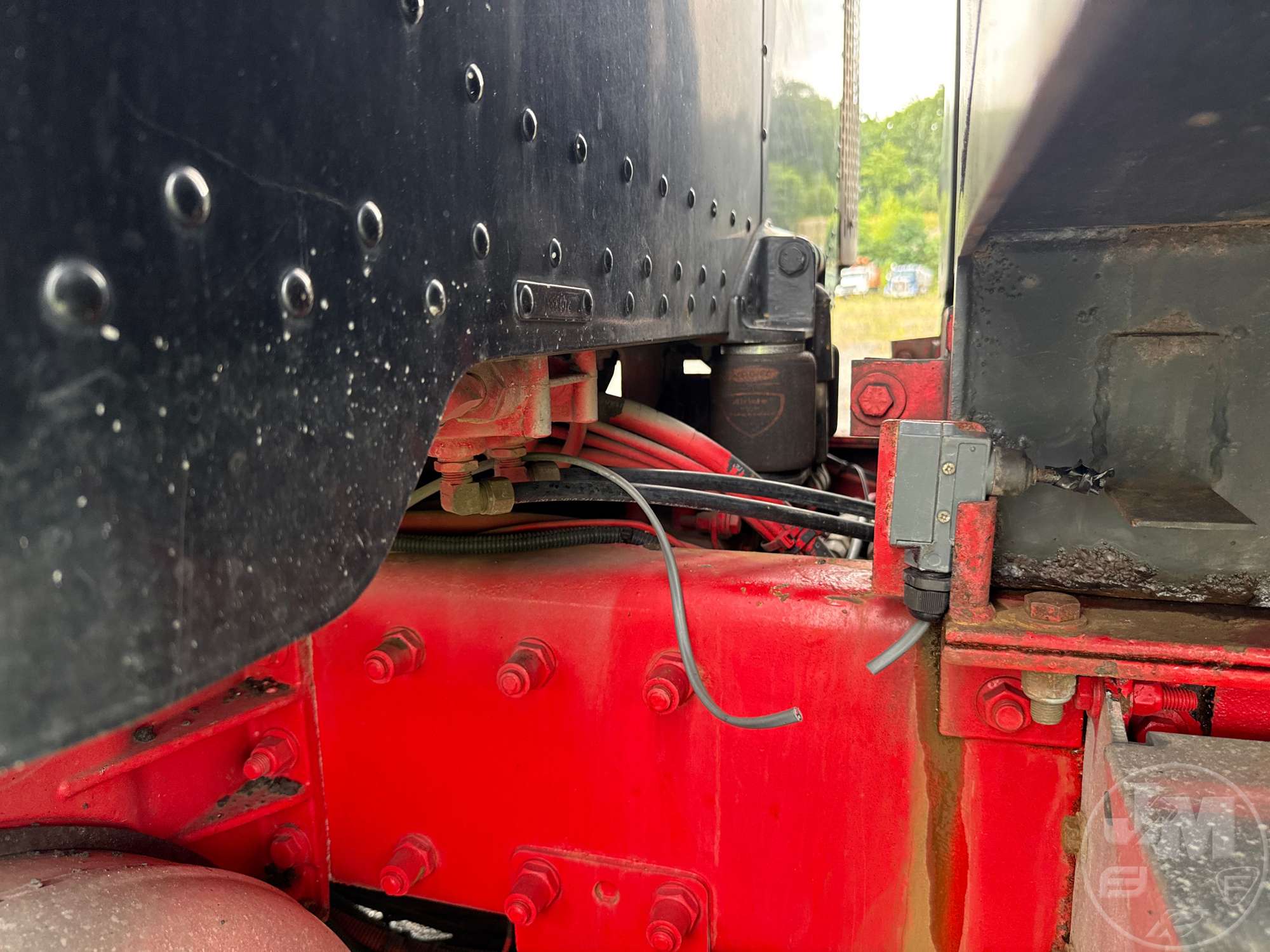 2007 Peterbilt 357