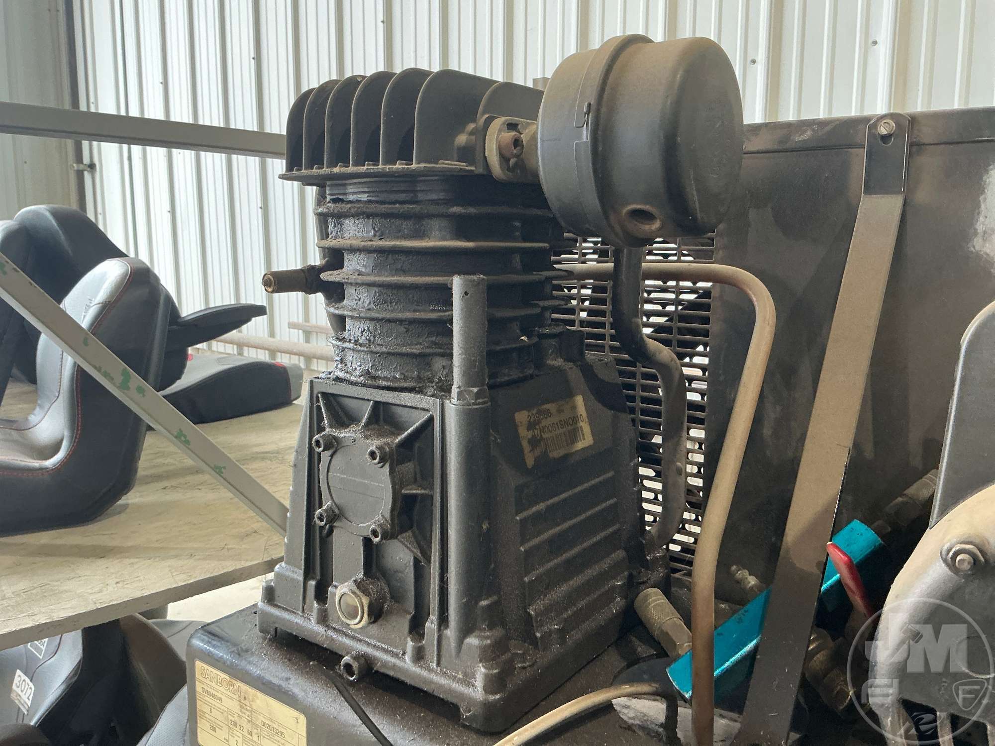 0 Sanborn SV8048049