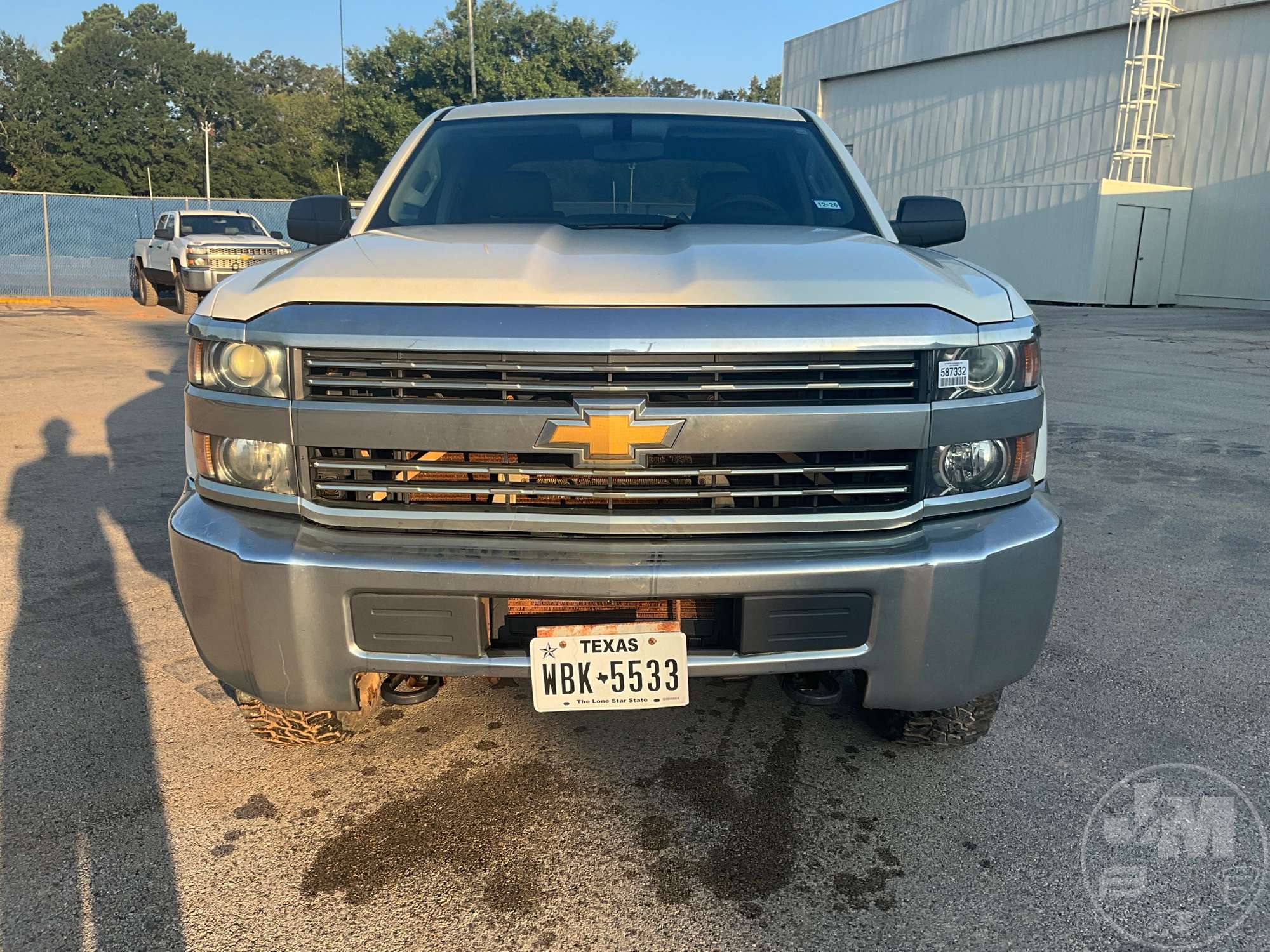 2017 Chevrolet Silverado 2500HD