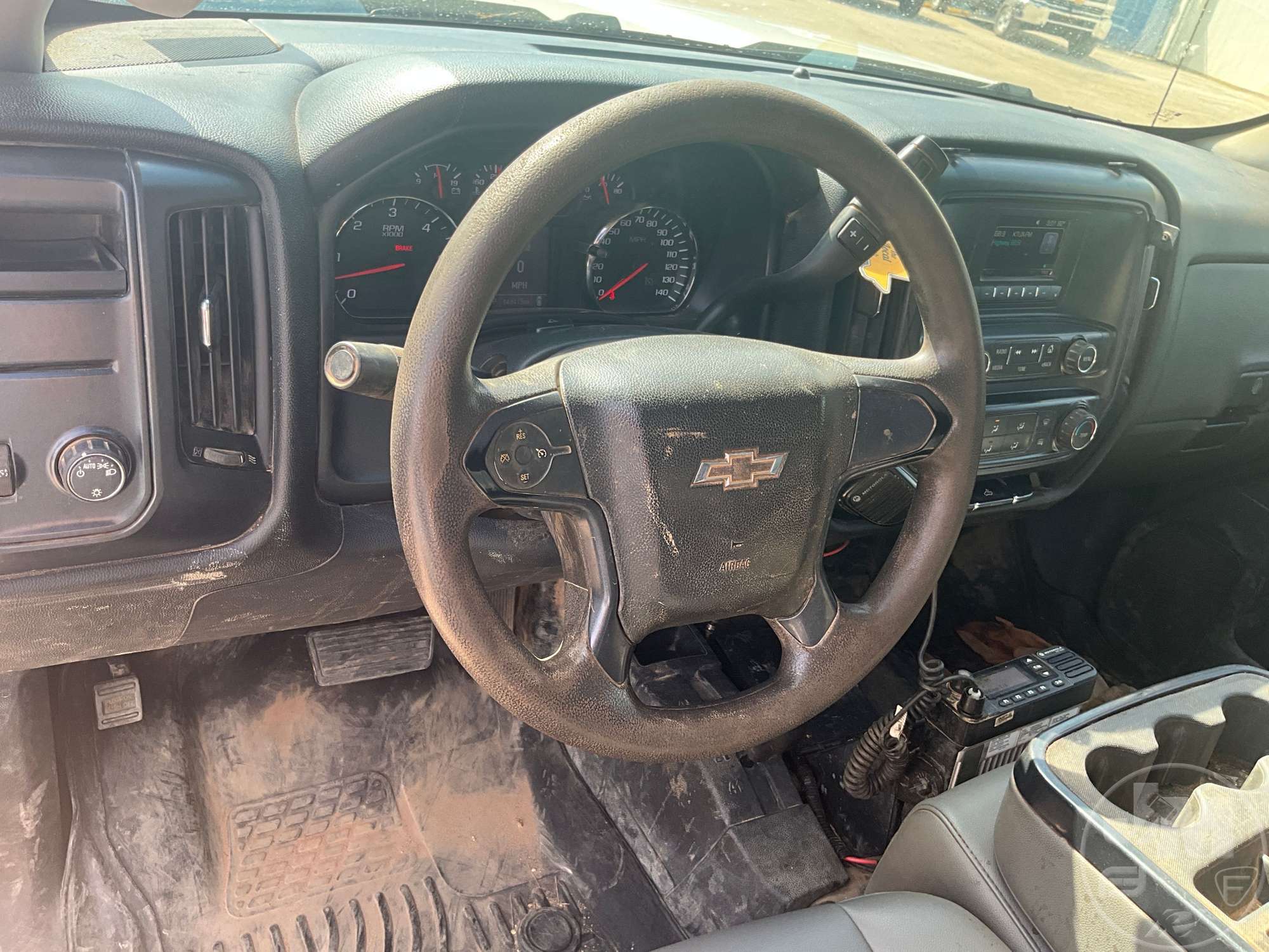 2016 Chevrolet Silverado 2500HD