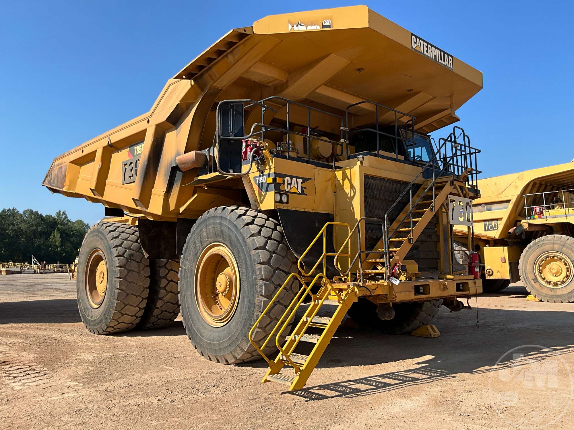 2014 Caterpillar 785D
