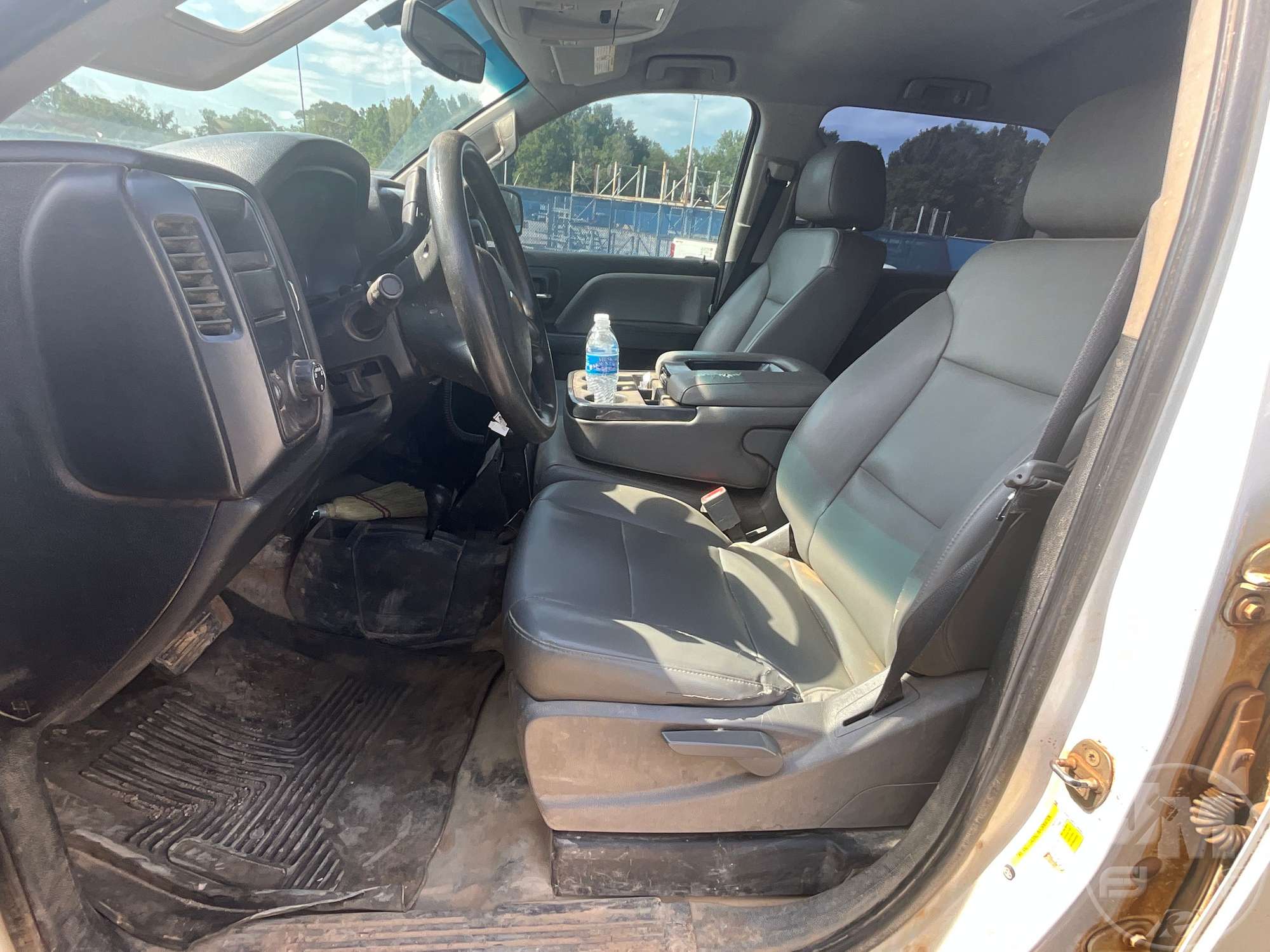 2019 Chevrolet SILVERADO HD