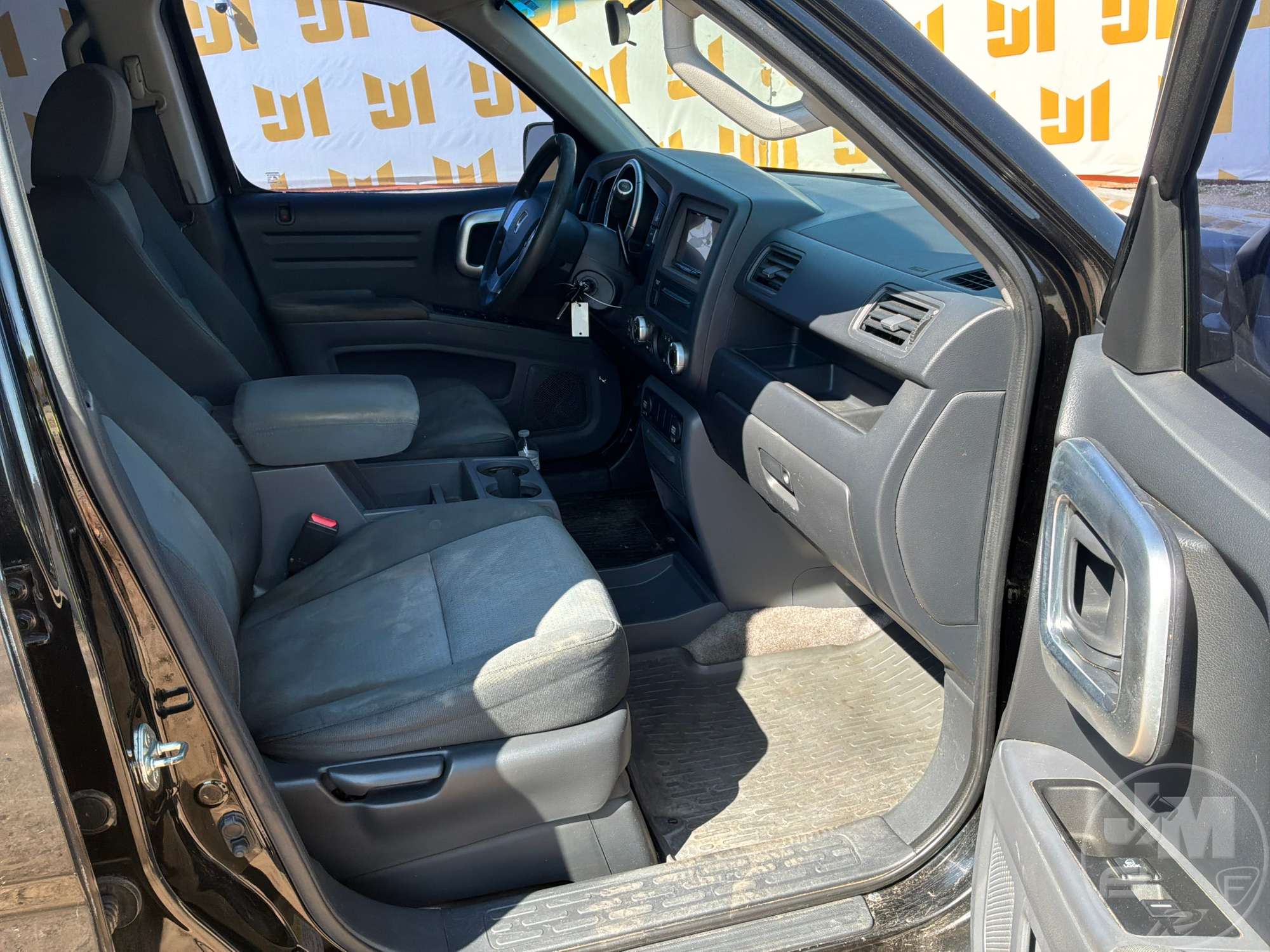 2007 Honda  RIDGELINE