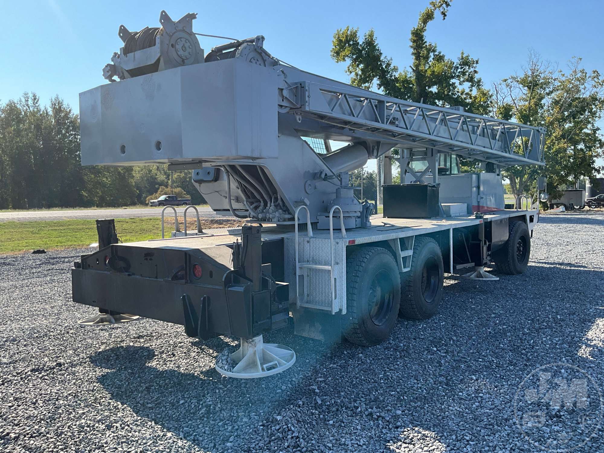 1999 Terex T340