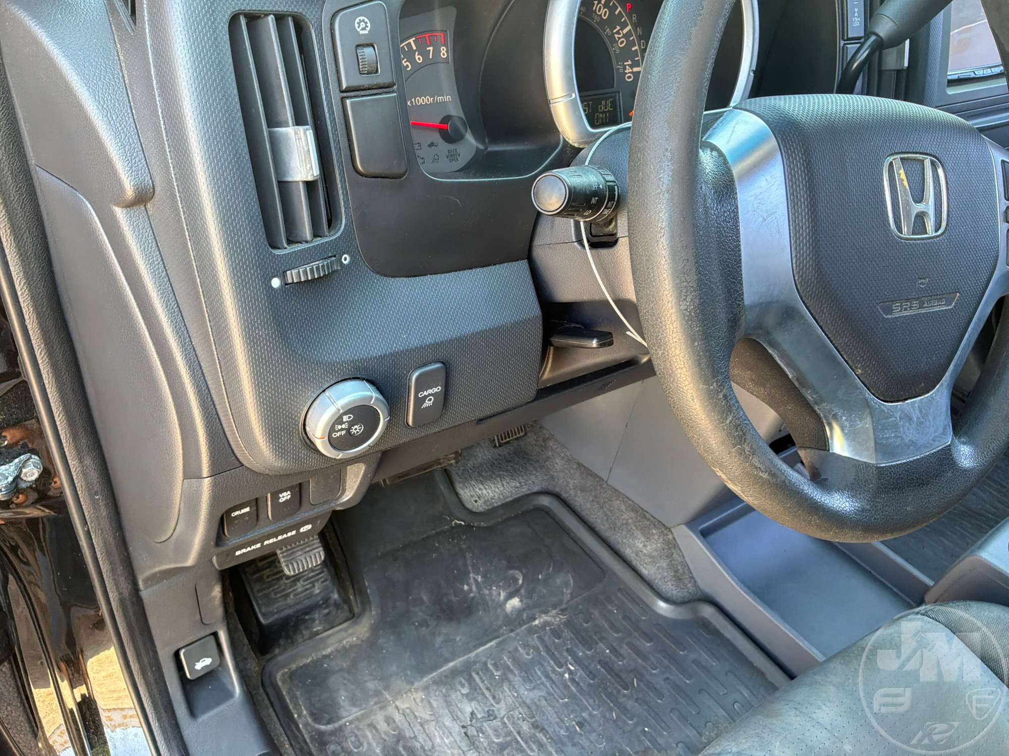2007 Honda  RIDGELINE