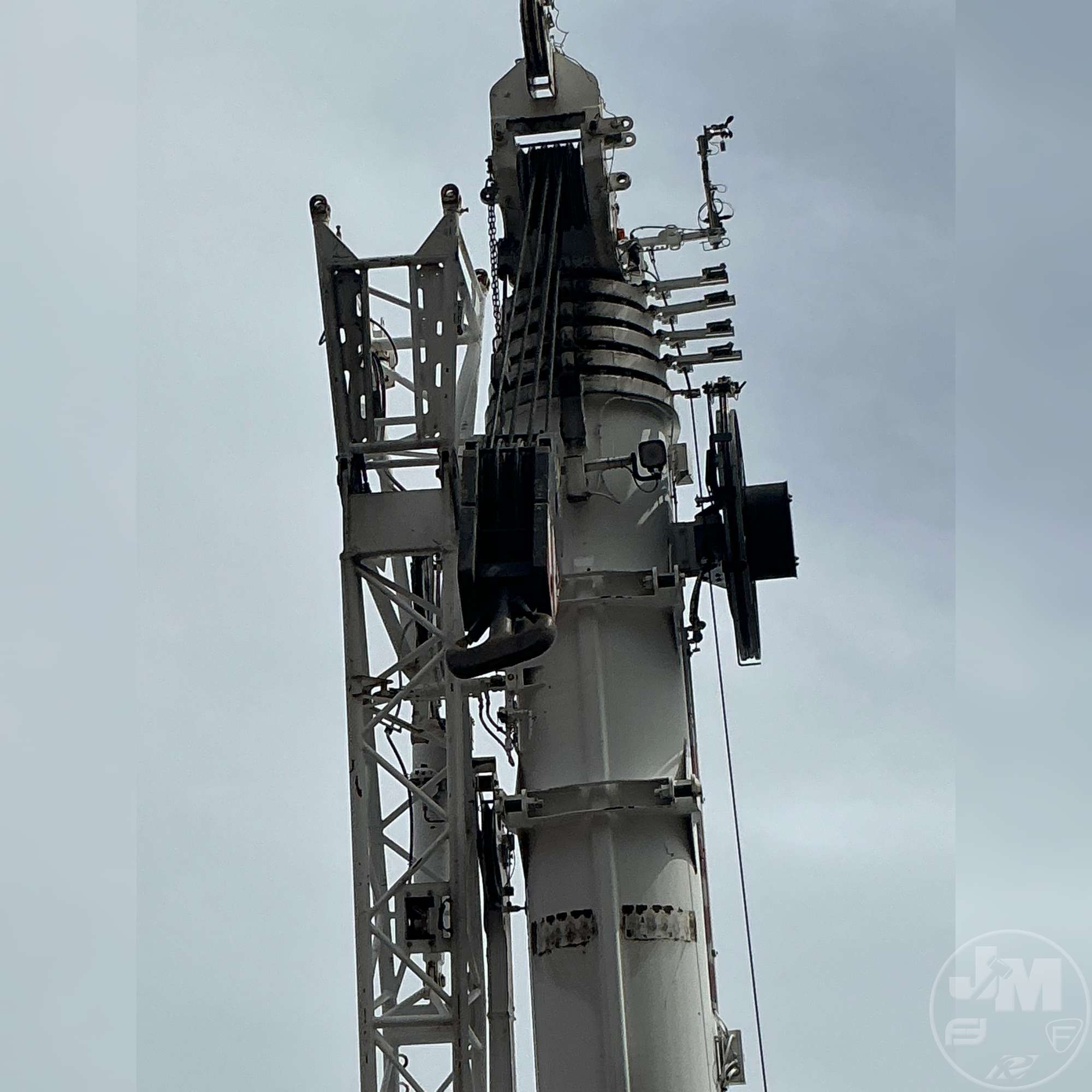 2007 Liebherr LTM1130
