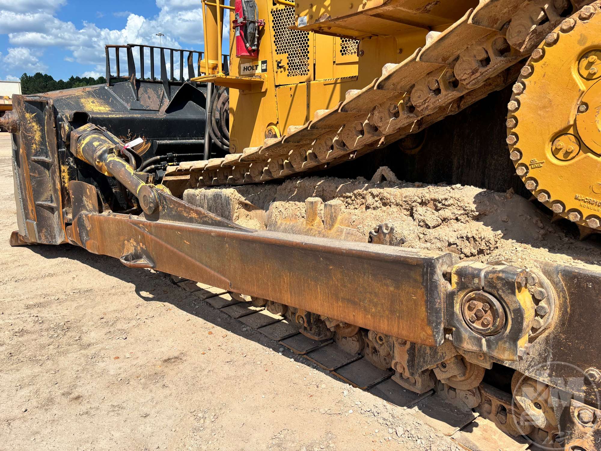2010 Caterpillar D10T