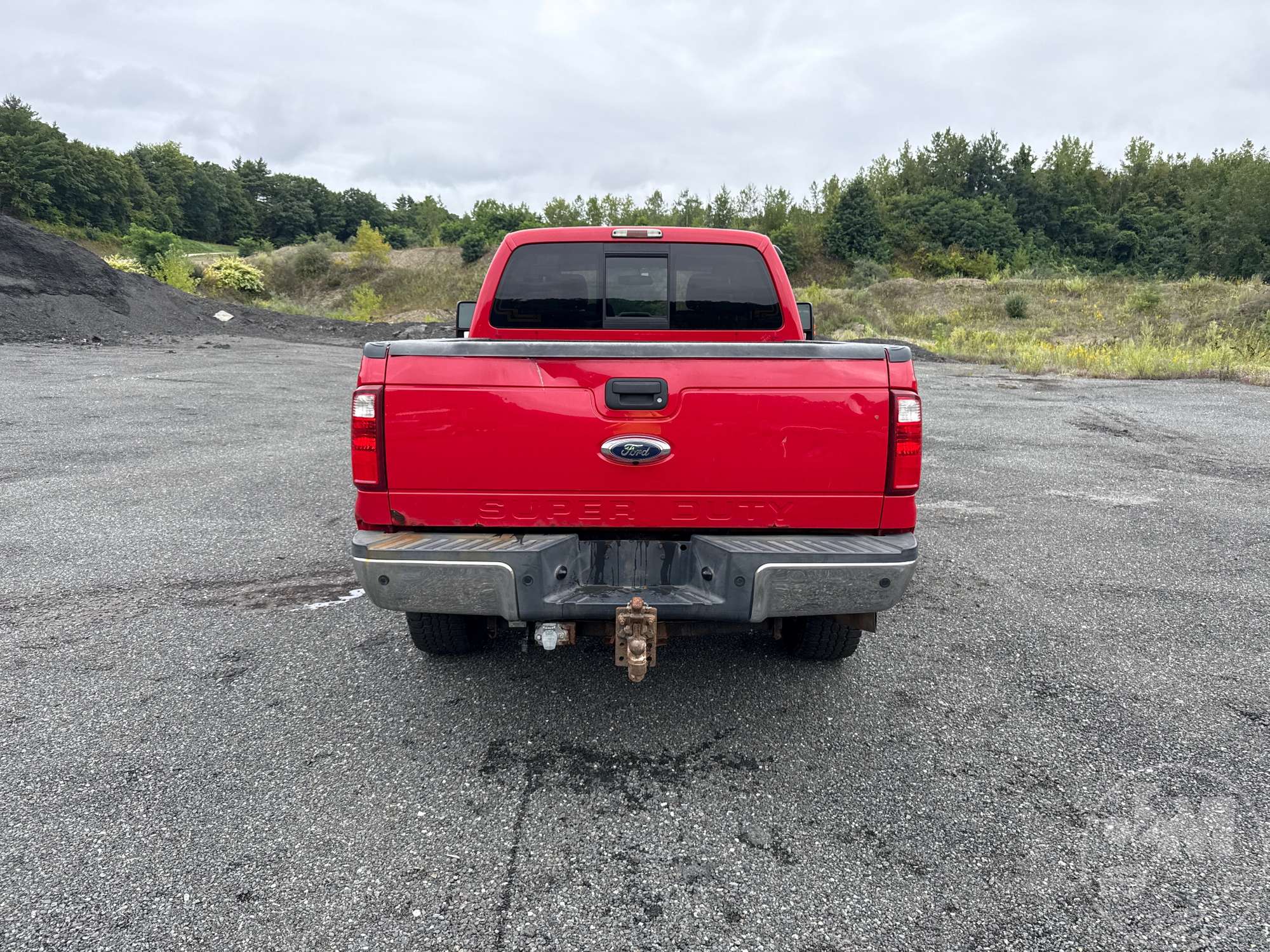 2015 Ford F-350