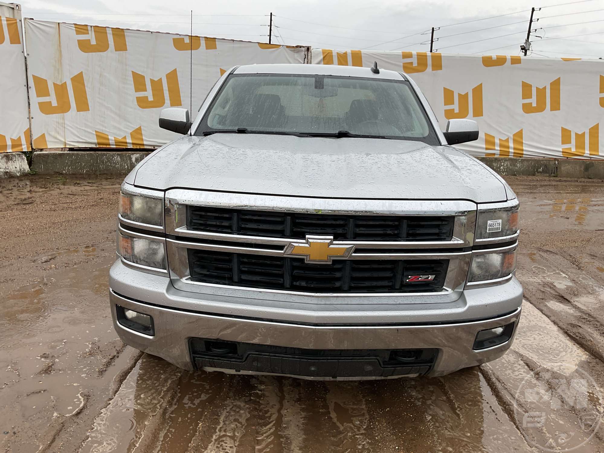 2015 Chevrolet SILVERADO