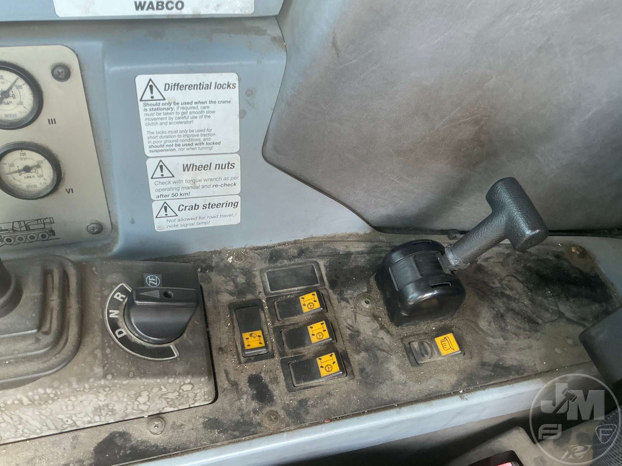2008 Terex AC-140