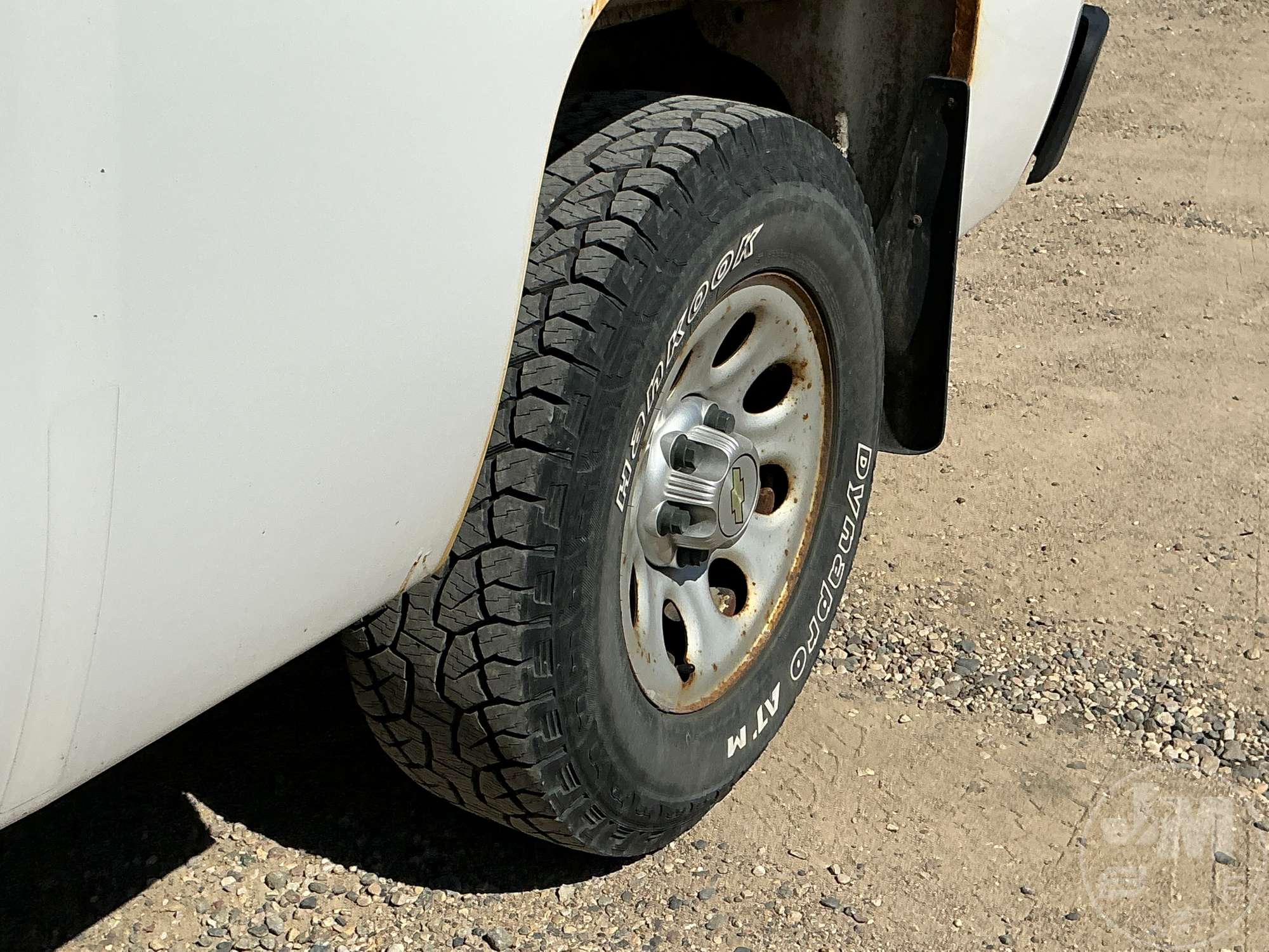 2012 Chevrolet Silverado