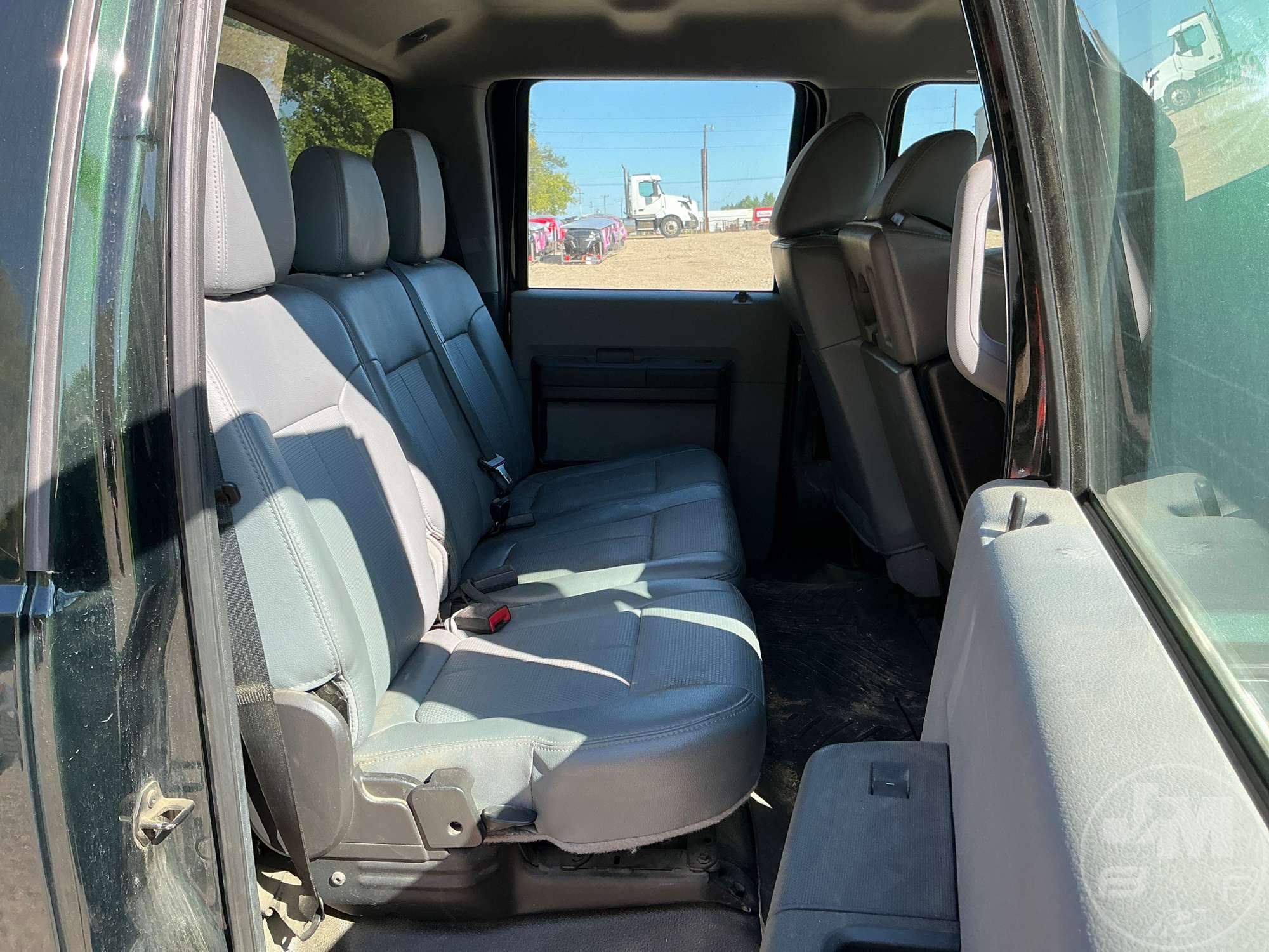 2015 Ford F-350