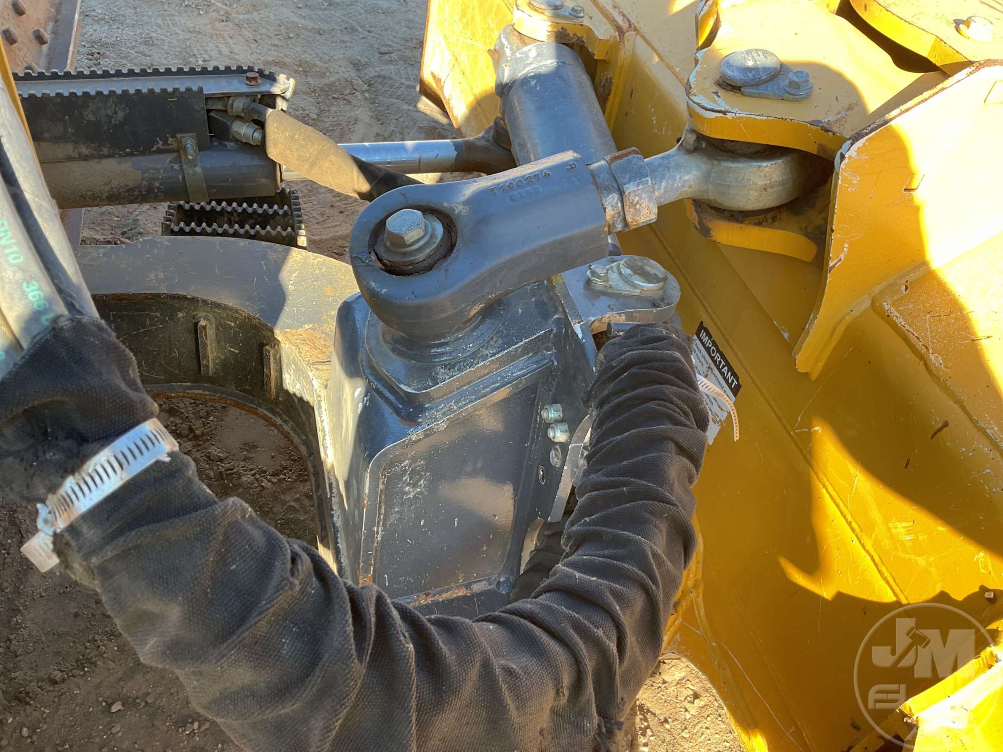 2020 John Deere 450K