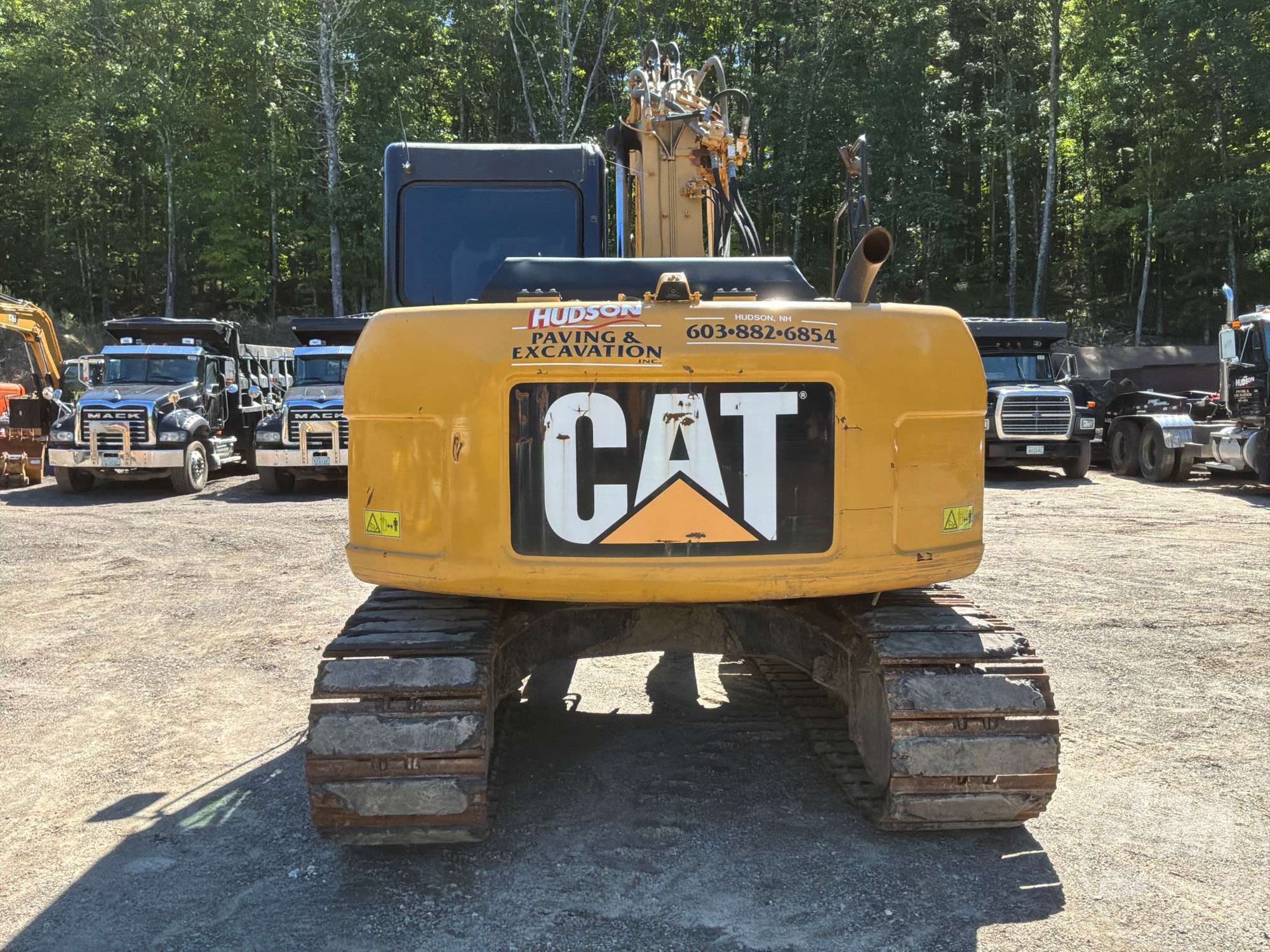 2014 Caterpillar 311F