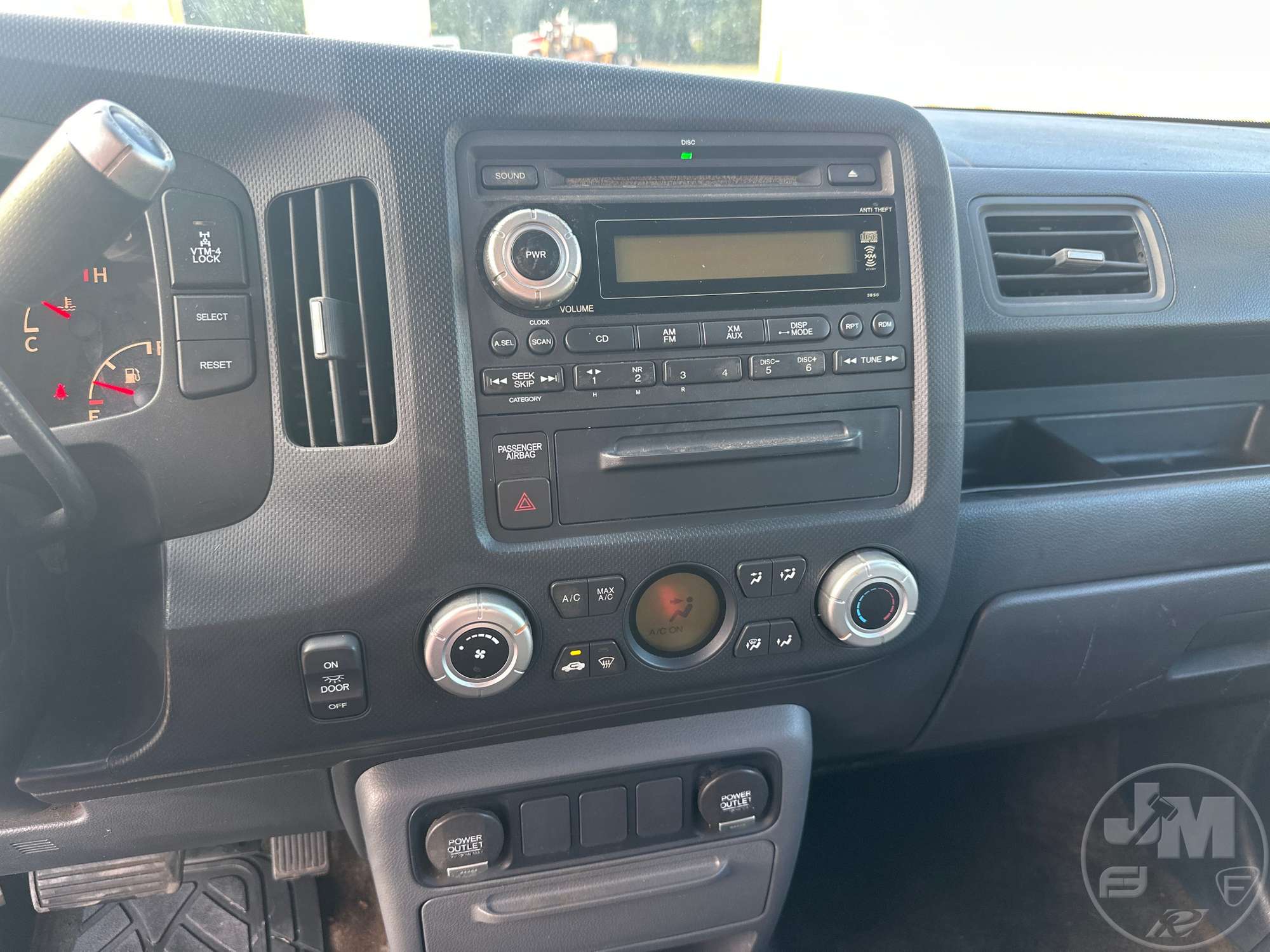 2007 Honda  RIDGELINE