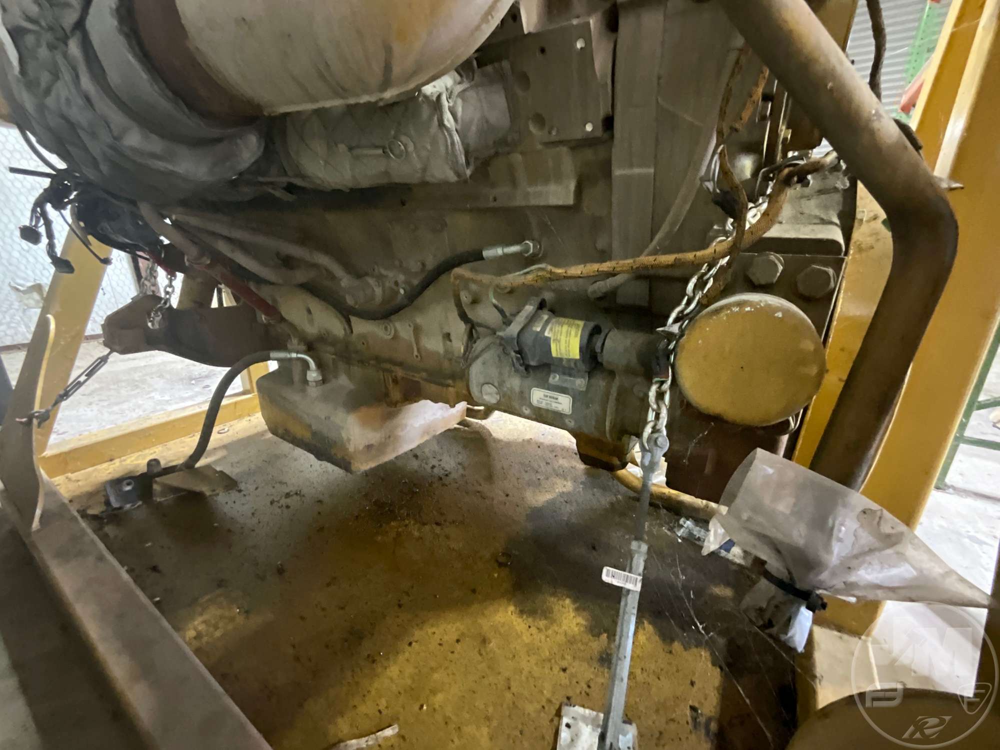 2012 Caterpillar C27