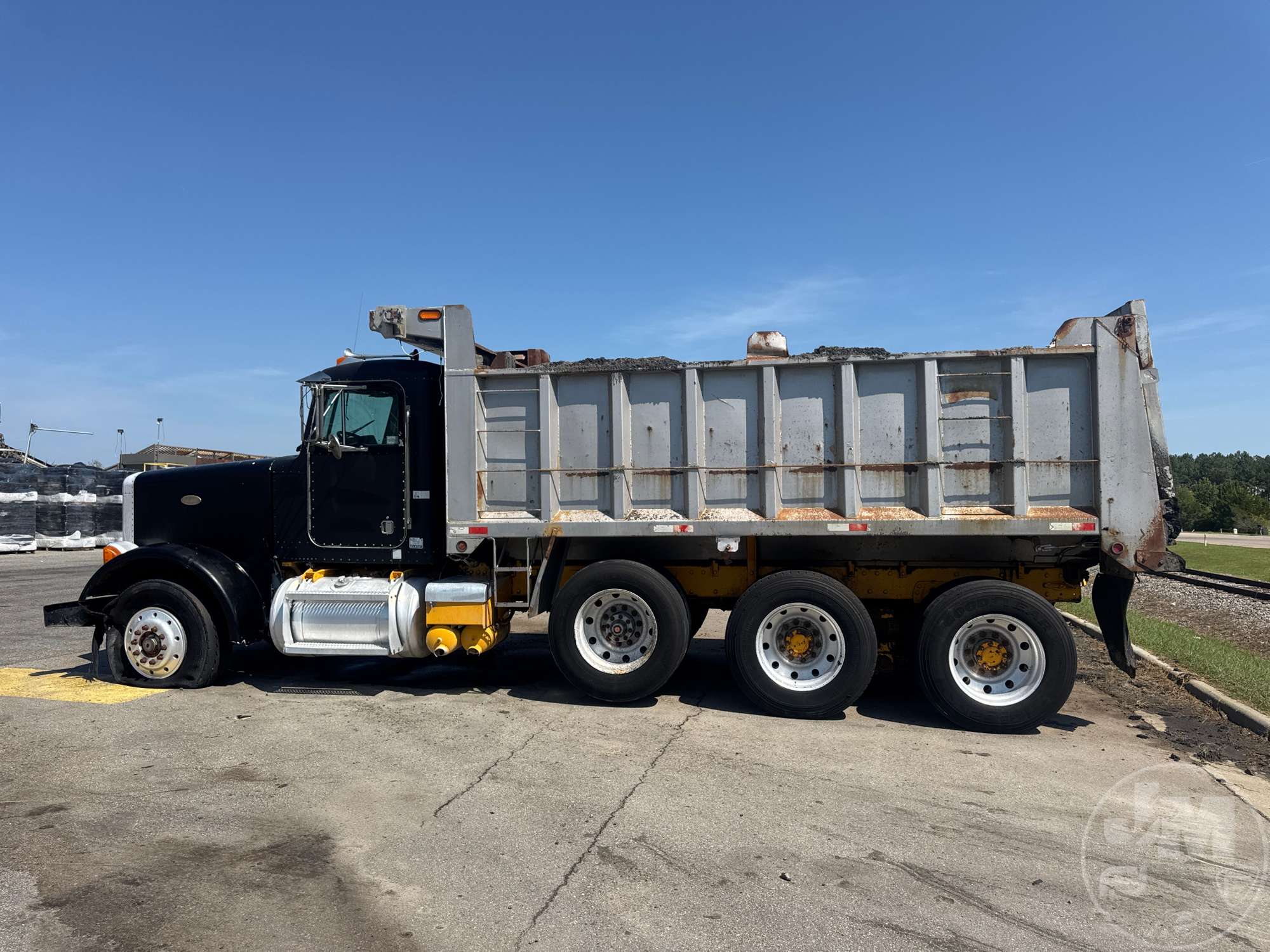 1996 Peterbilt 357
