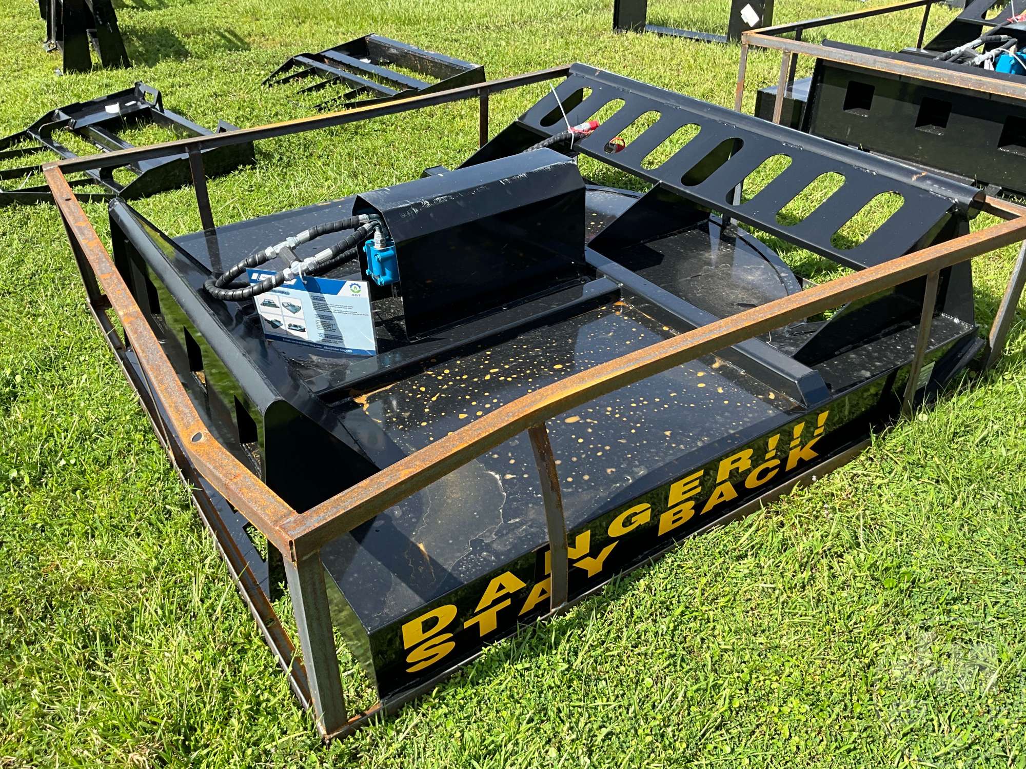 2026 Mower King SSRC
