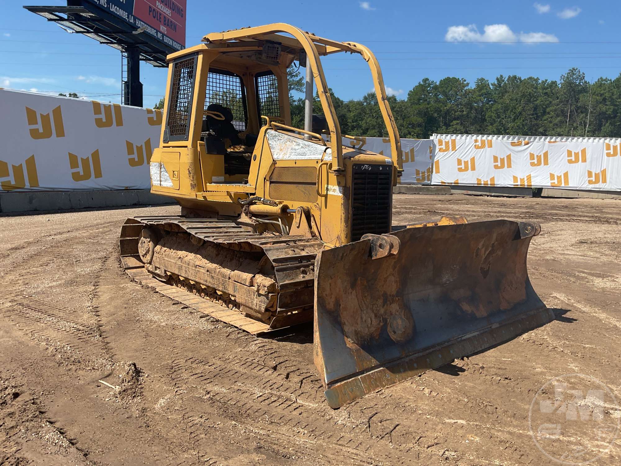 2006 Caterpillar D5G LGP
