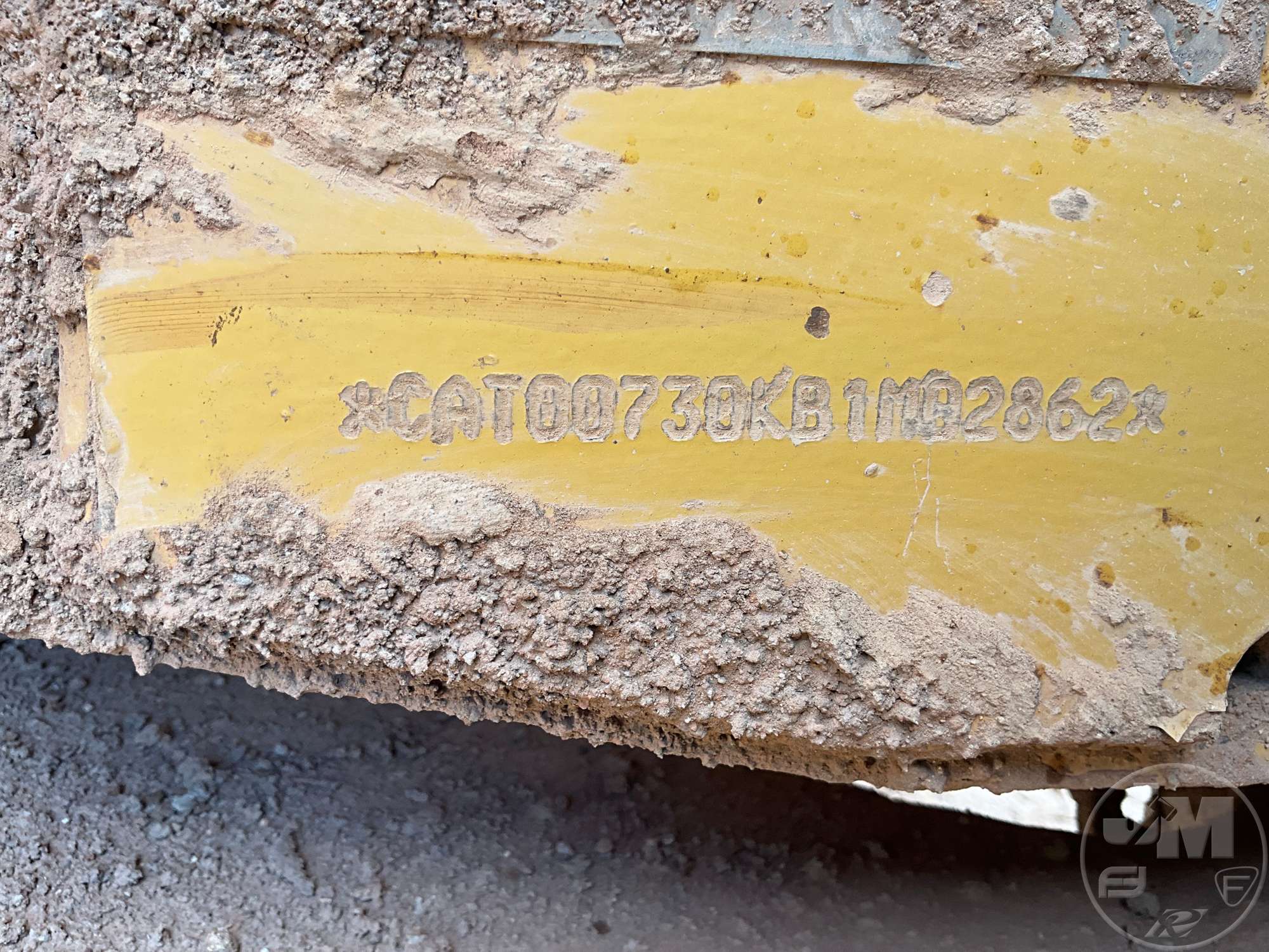 2006 Caterpillar 730 ARTICULATED