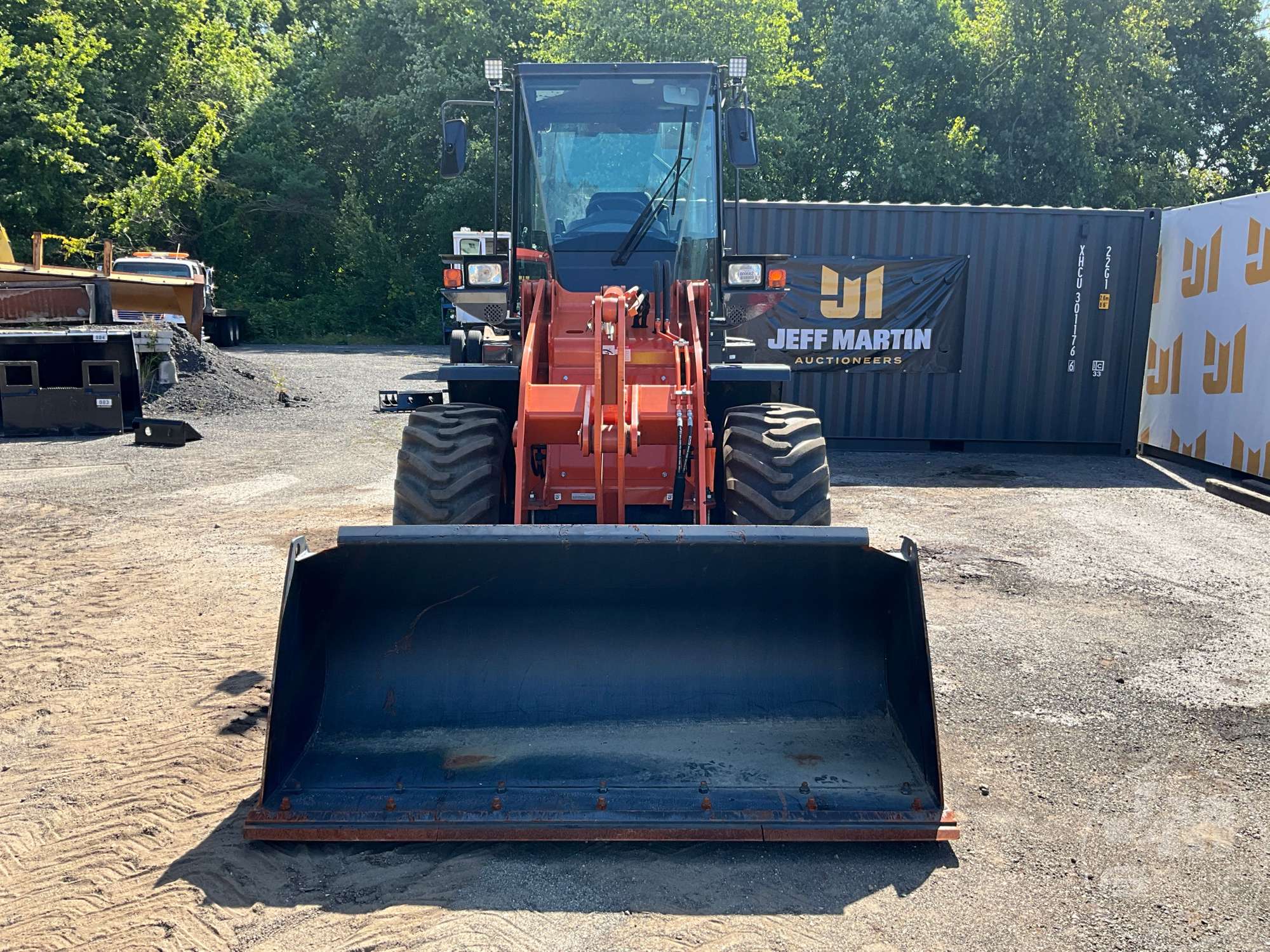 2024 Hitachi ZW80-5B