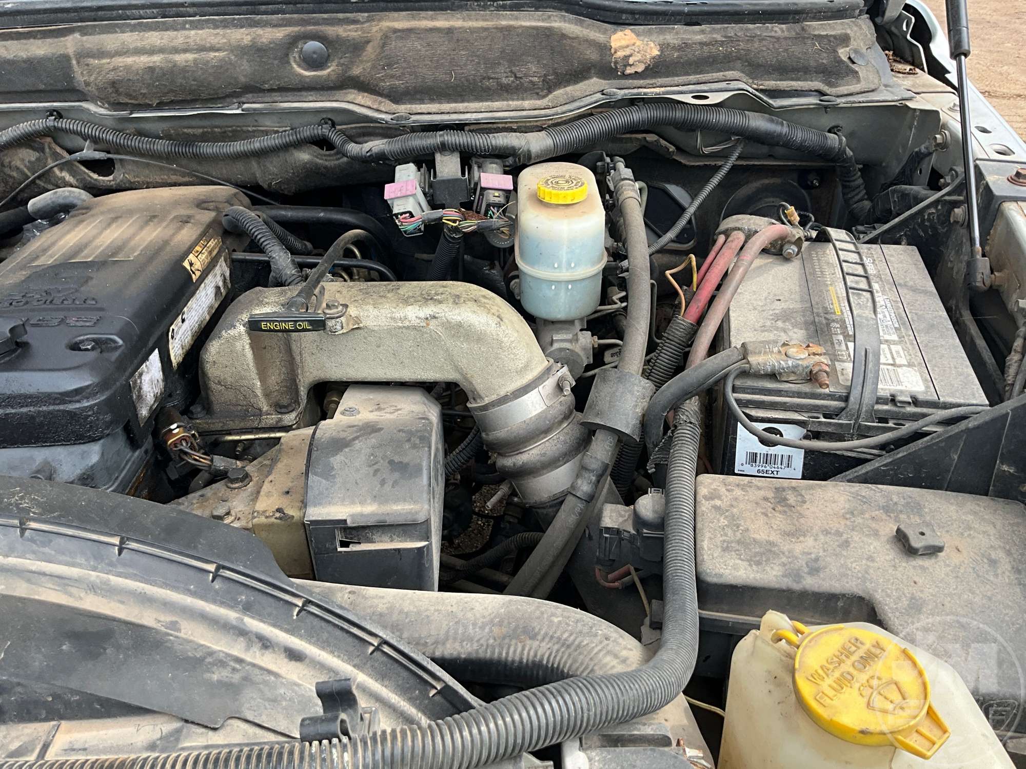 2004 Dodge RAM SLT