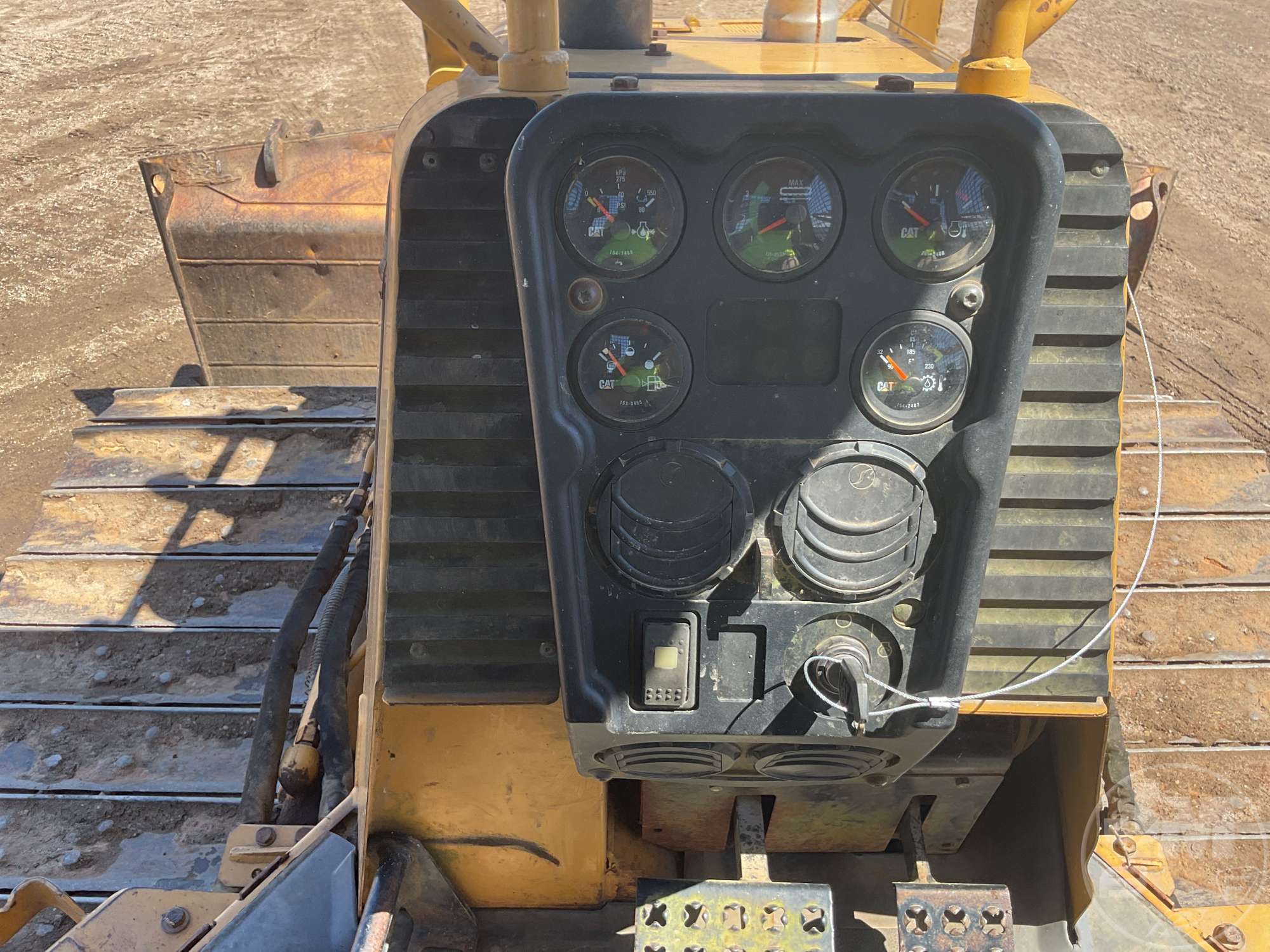 2006 Caterpillar D5G LGP