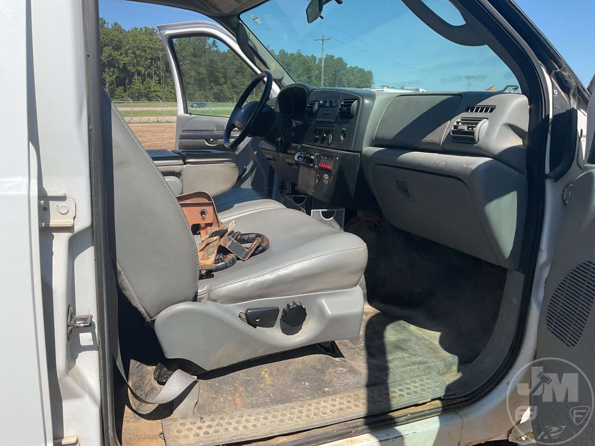 2007 Ford F-350