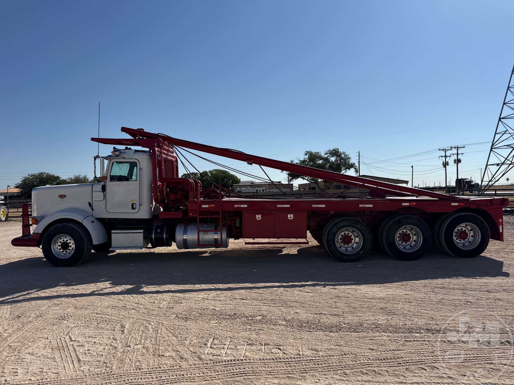 2012 Peterbilt 367