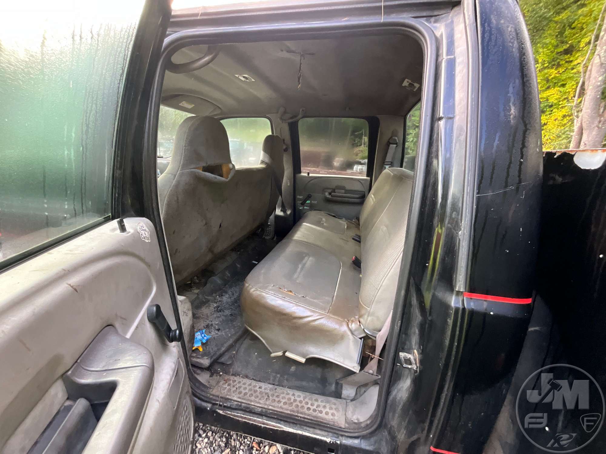 2001 Ford F-450